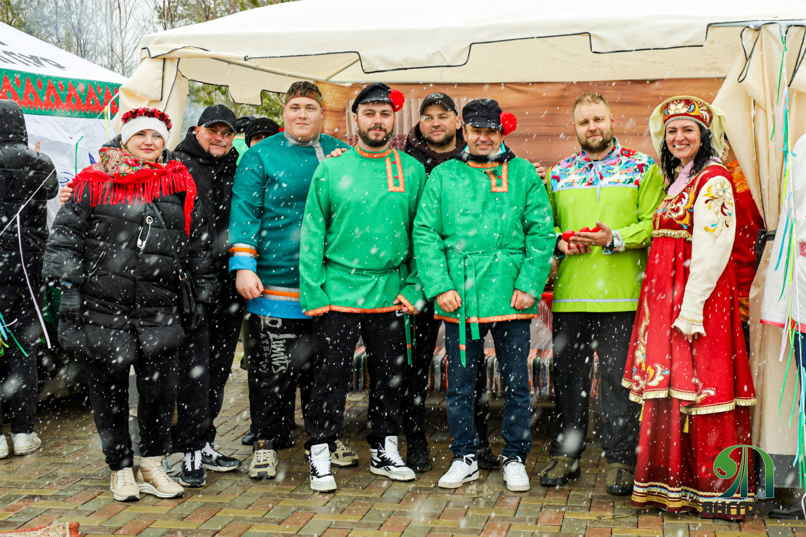 Перекресток культур 2024. Фотограф в Губкинском | Александра Артамонова