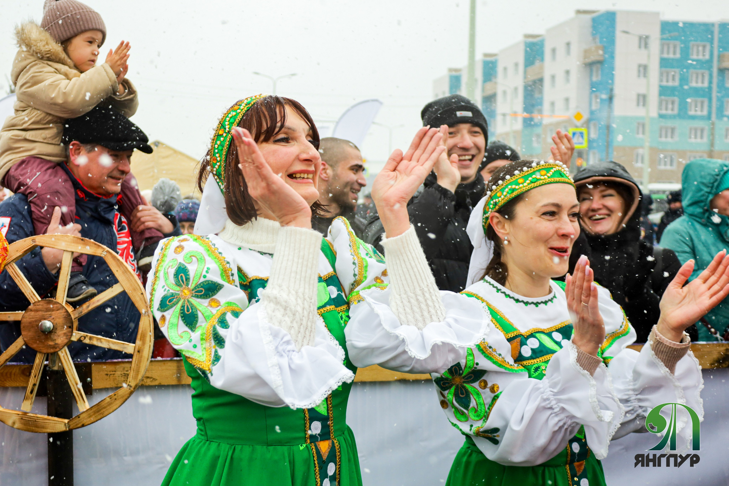 Перекресток культур 2024. Фотограф в Губкинском | Александра Артамонова