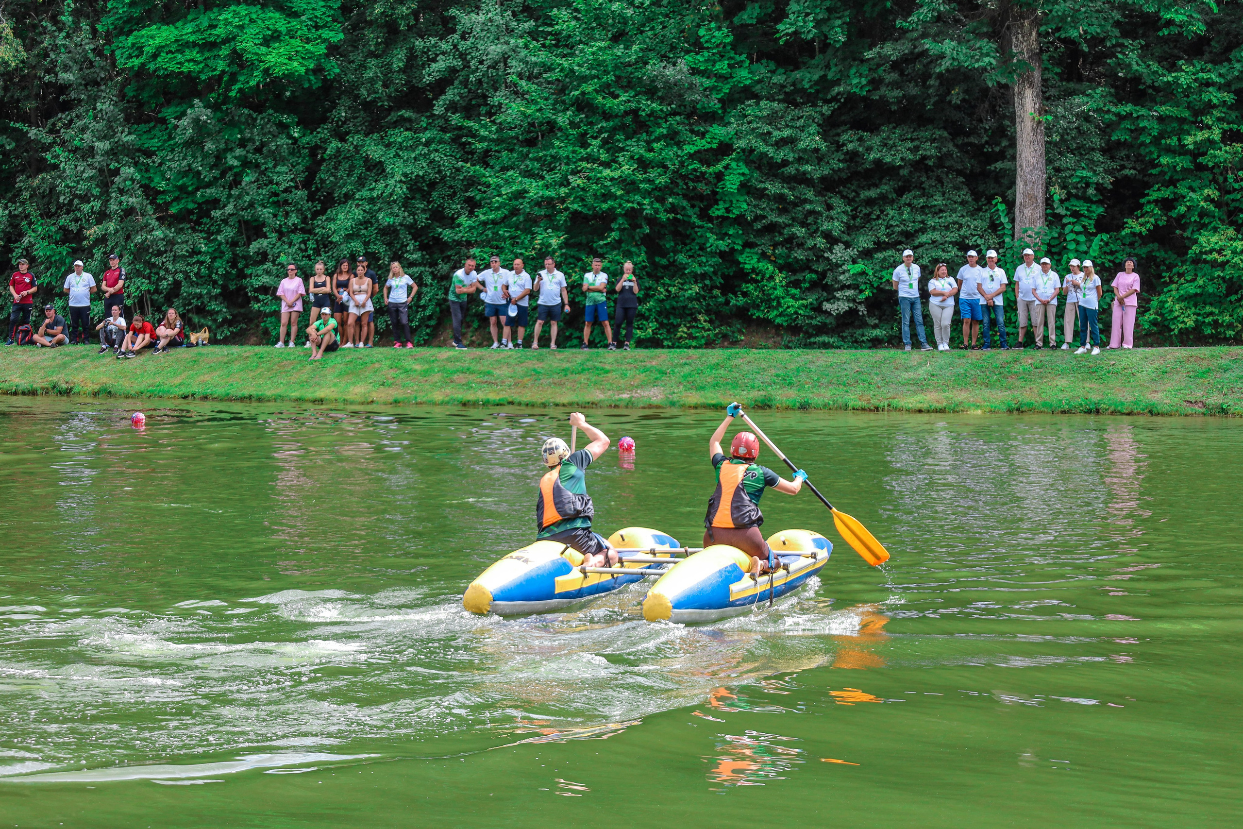 Турслет «Белоруснефть — знак гордости — знак качества». Фотограф в Губкинском | Александра Артамонова