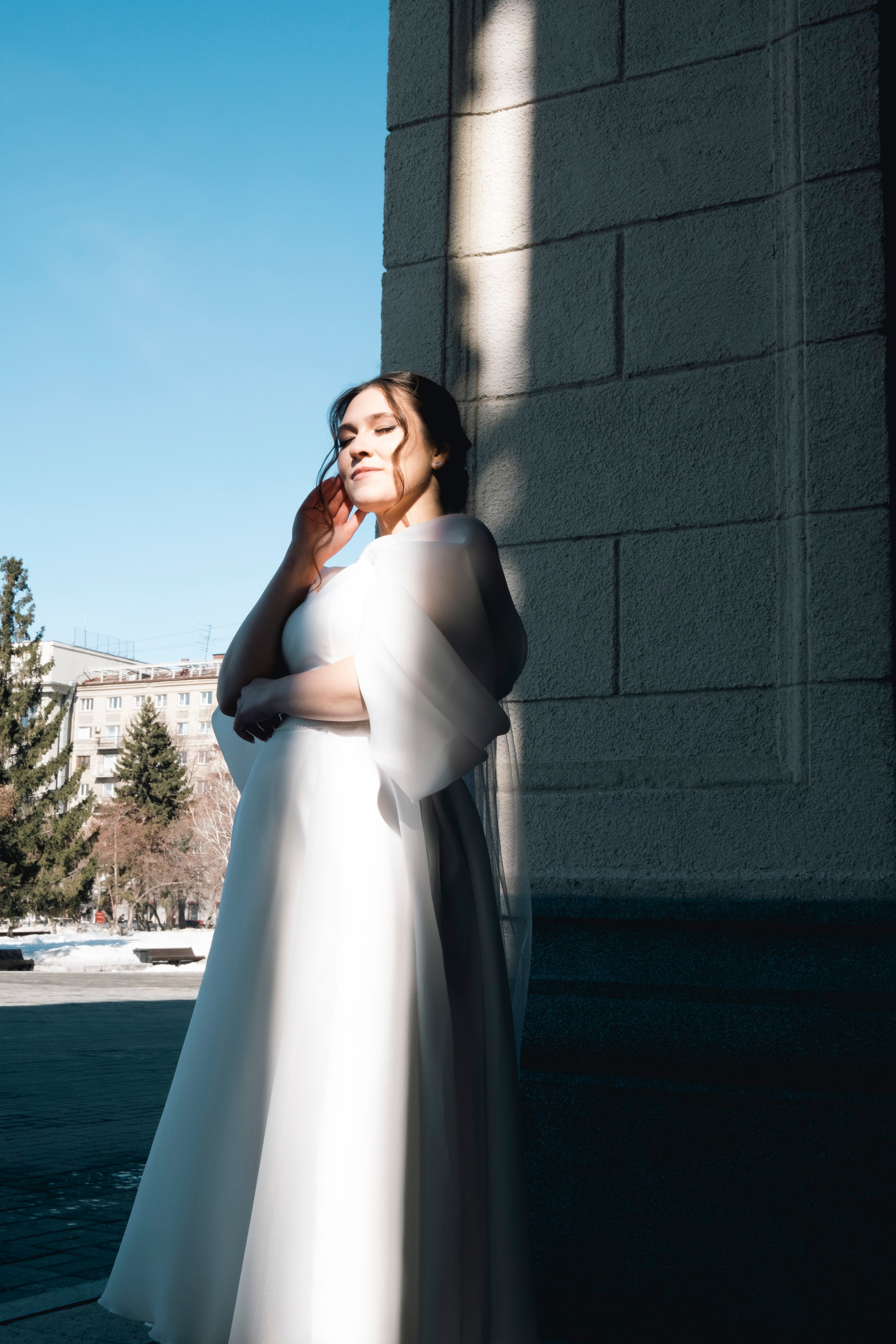 Свадьба Марии и Кирилла. Фотограф Новосибирск Екатерина Другоченко