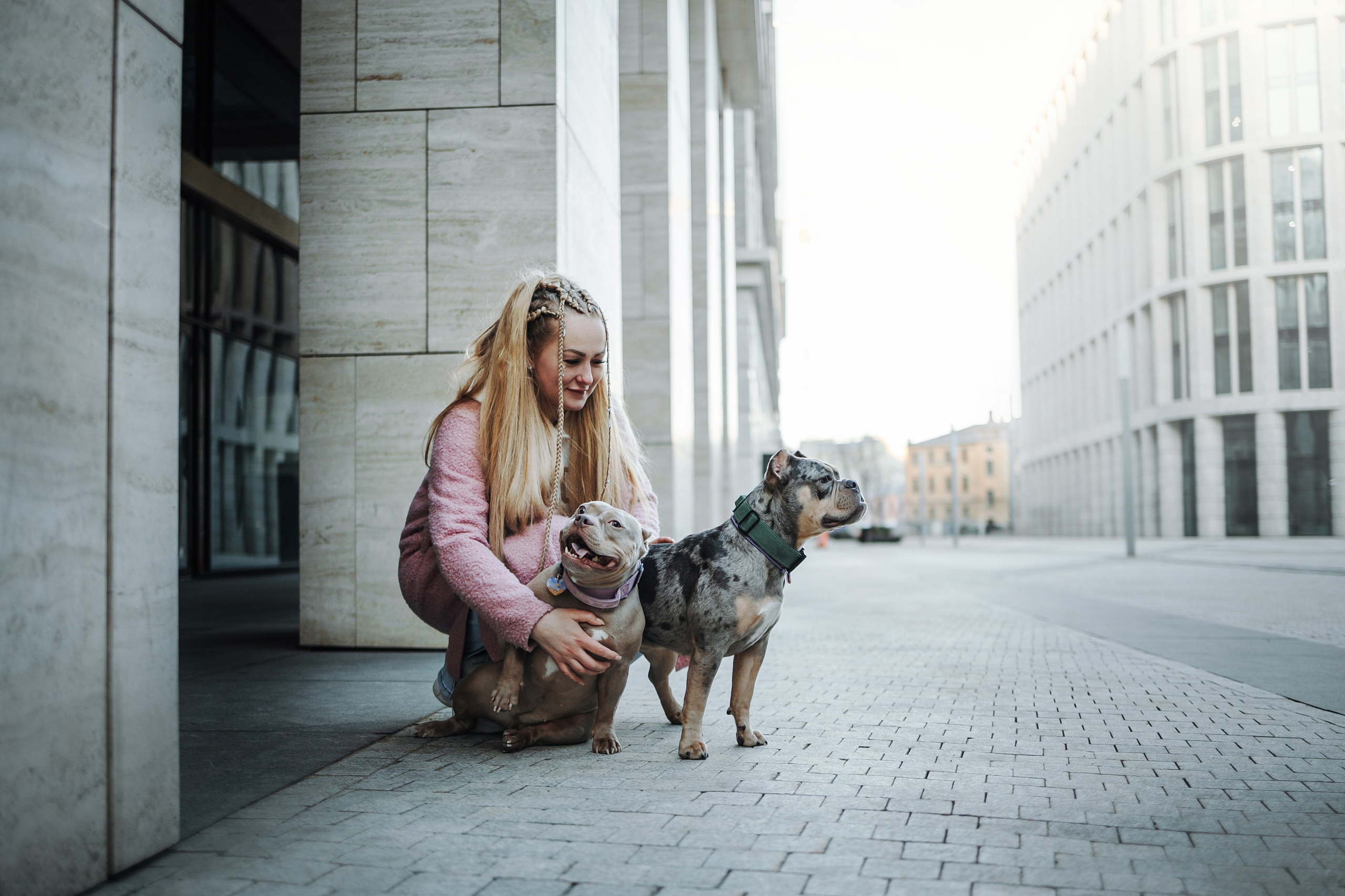 Лера и ее булочки. Фотограф — Анималист | Санкт-Петербург