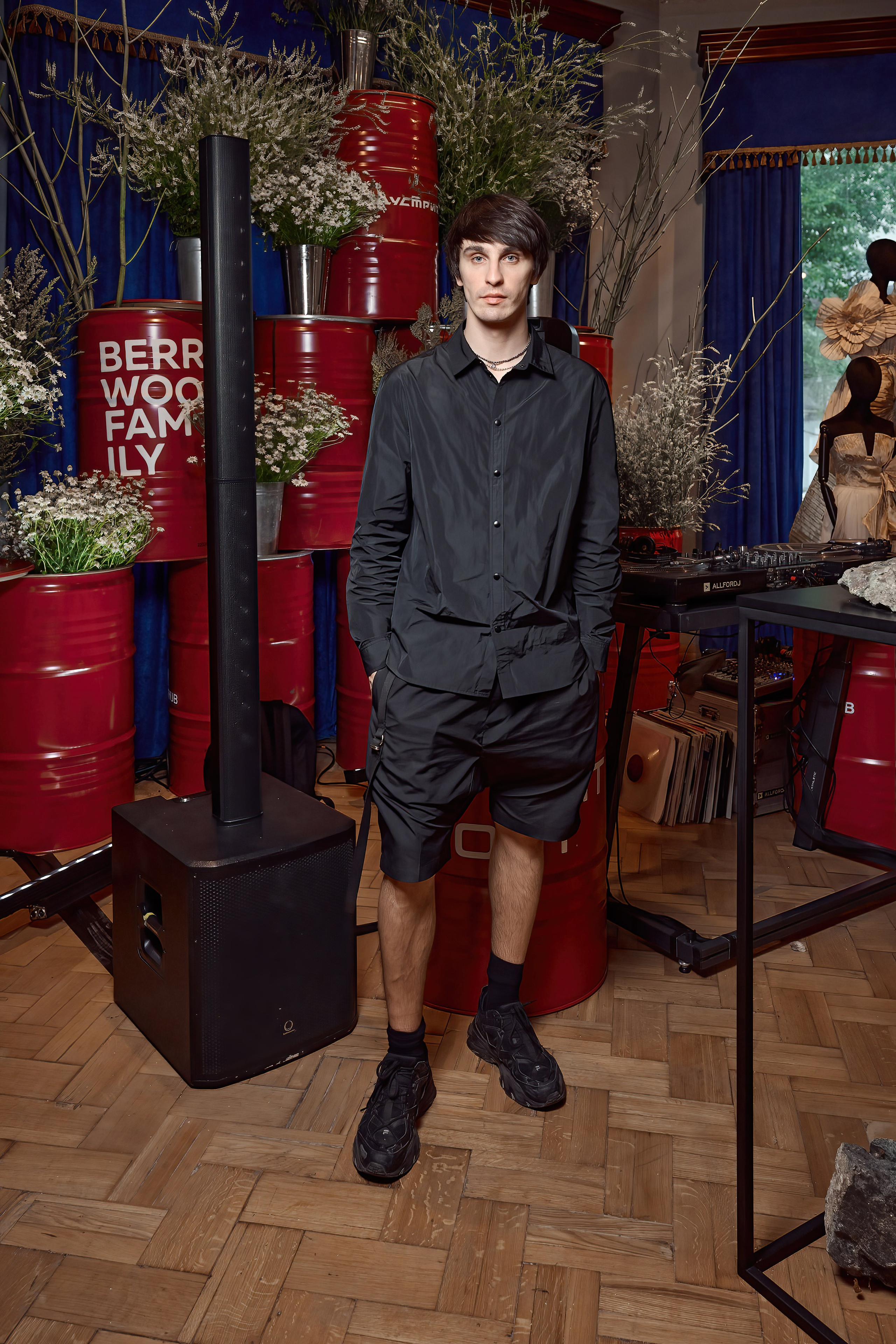 FHUB.2023. Дима Бабушкин. Фотограф. Подиум. Репортаж. Творчество. Дорого