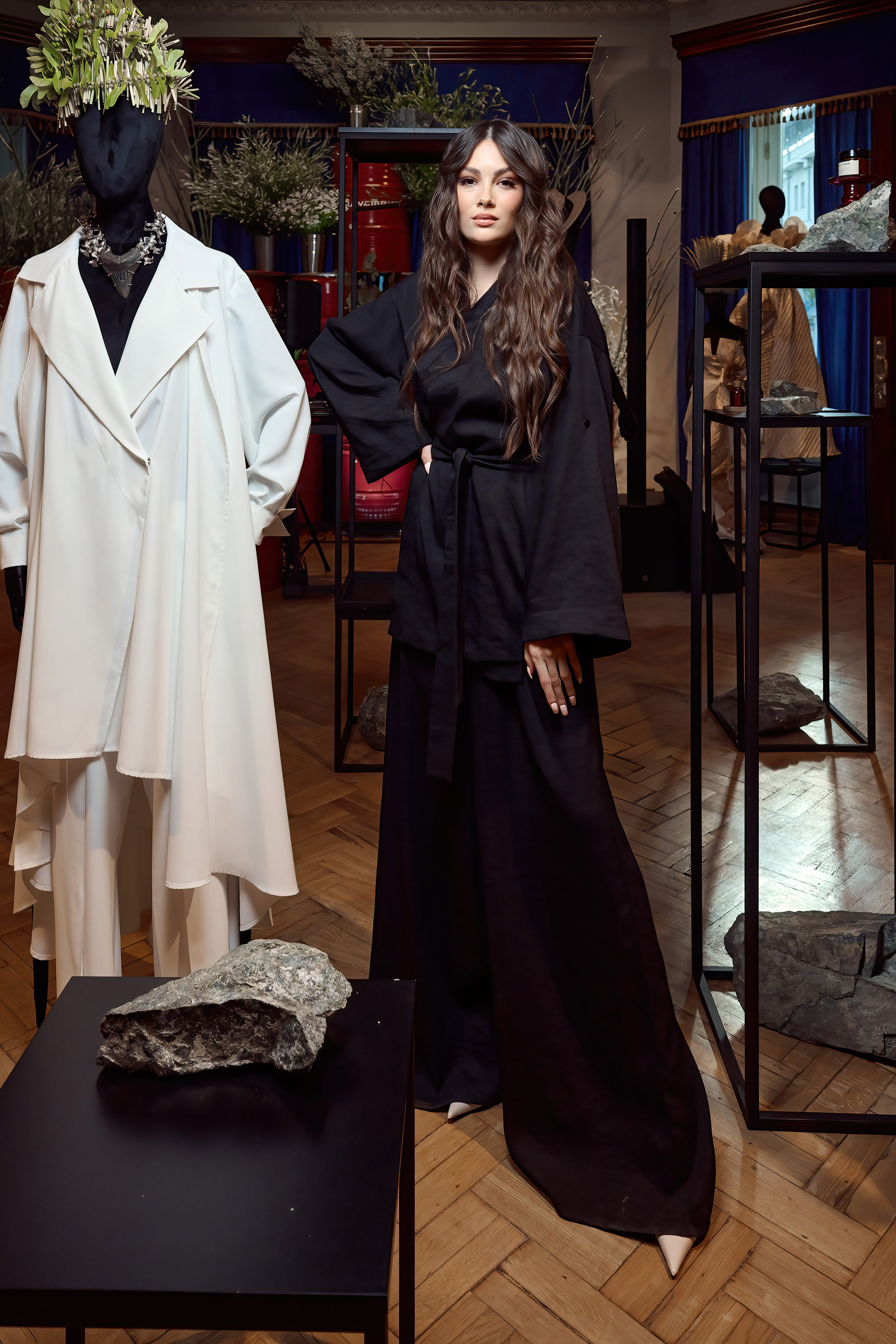 FHUB.2023. Дима Бабушкин. Фотограф. Подиум. Репортаж. Творчество. Дорого