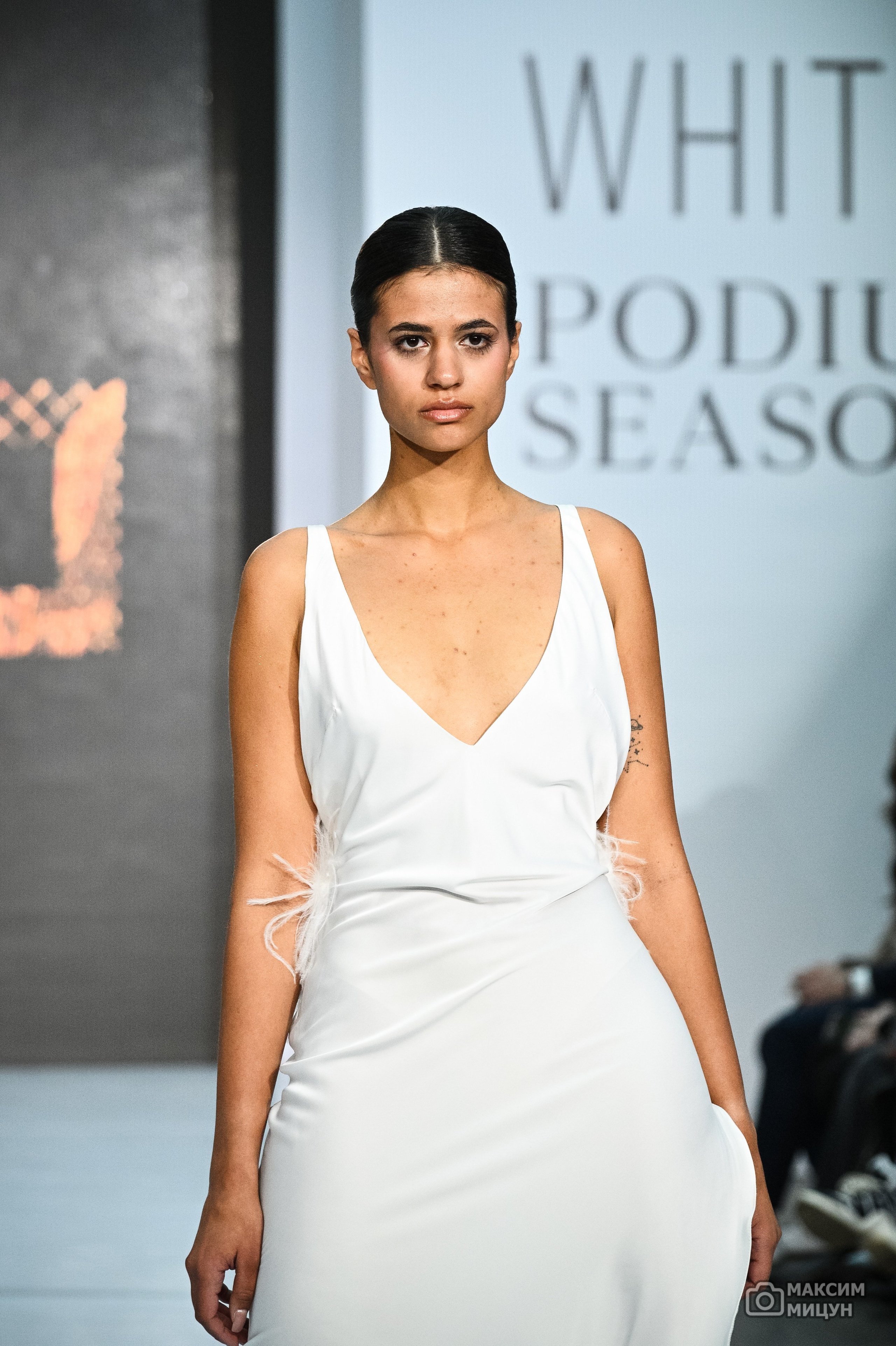 Модные показы. Фотограф Максим Мицун. Портрет, свадьба, репортаж, каталог