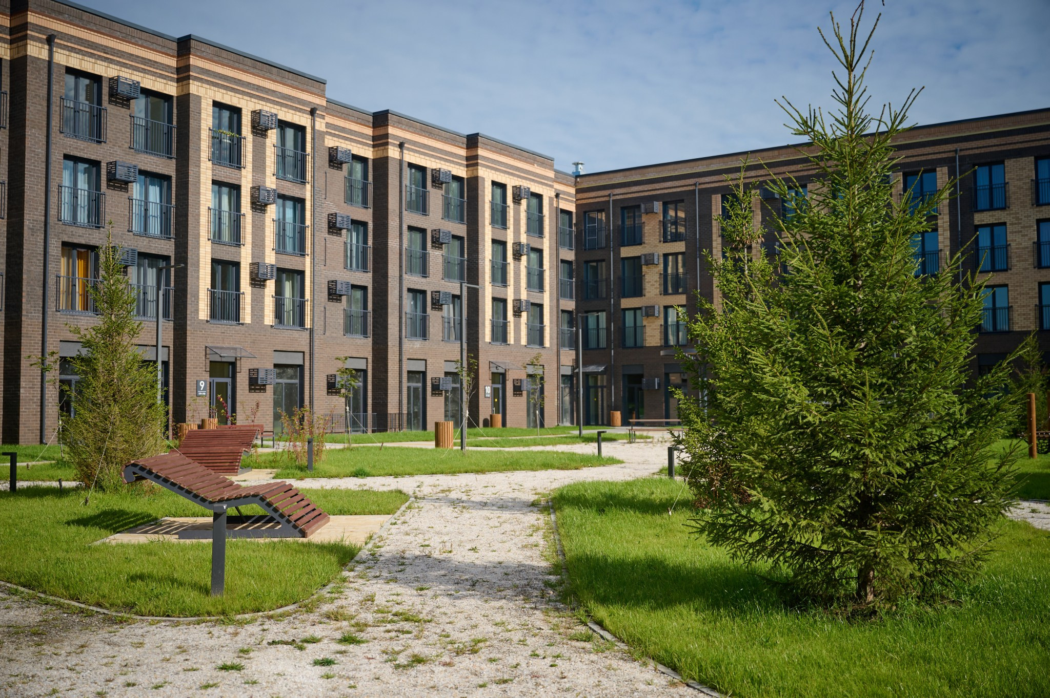 ЖК Твоя Привилегия. Мезенцев Евгений фотограф