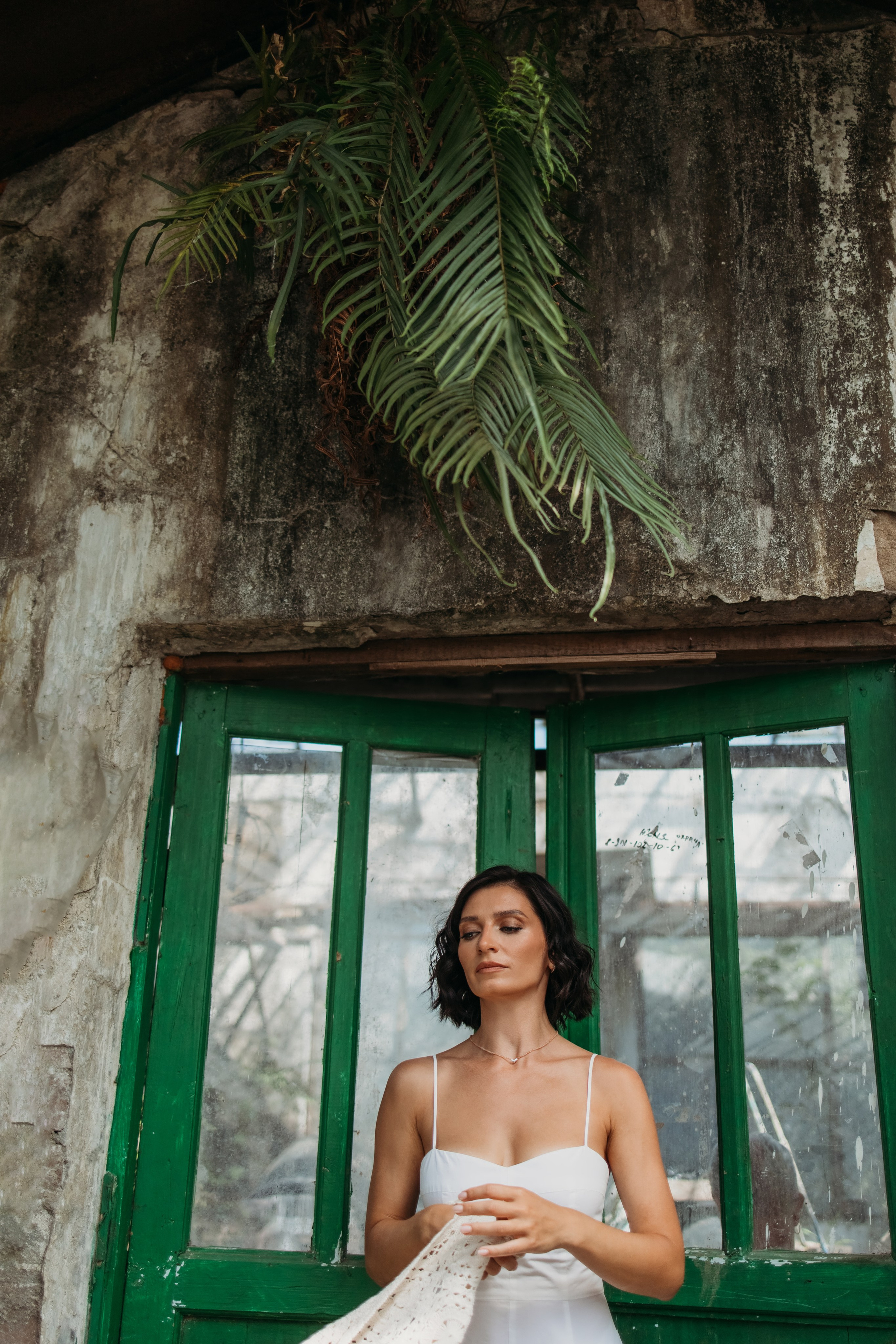 Женский портрет. Фотограф Сочи Татьяна Зорина