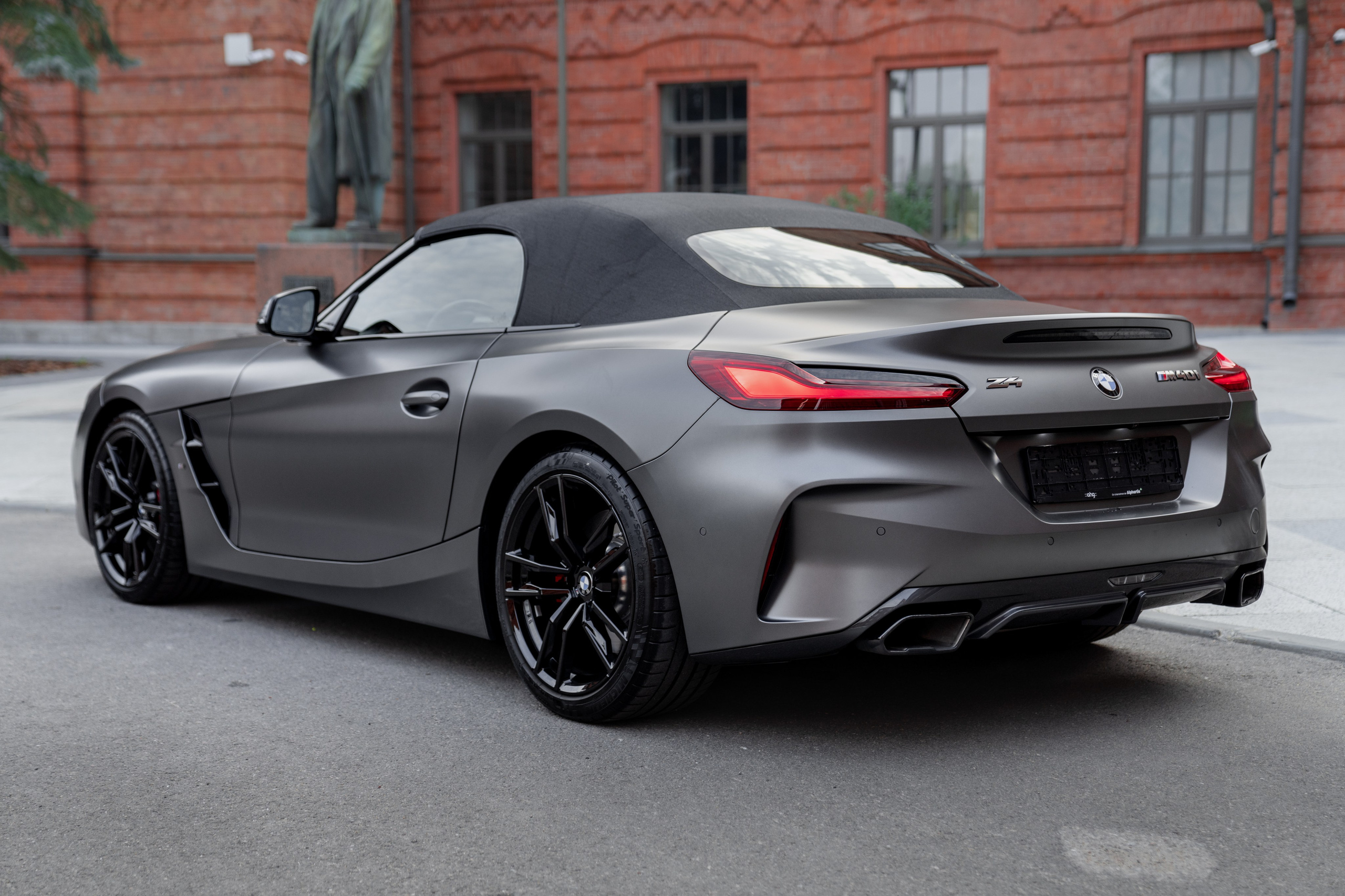 Фото для продажи авто. Фотограф в Санкт-Петербурге Мария Александрова