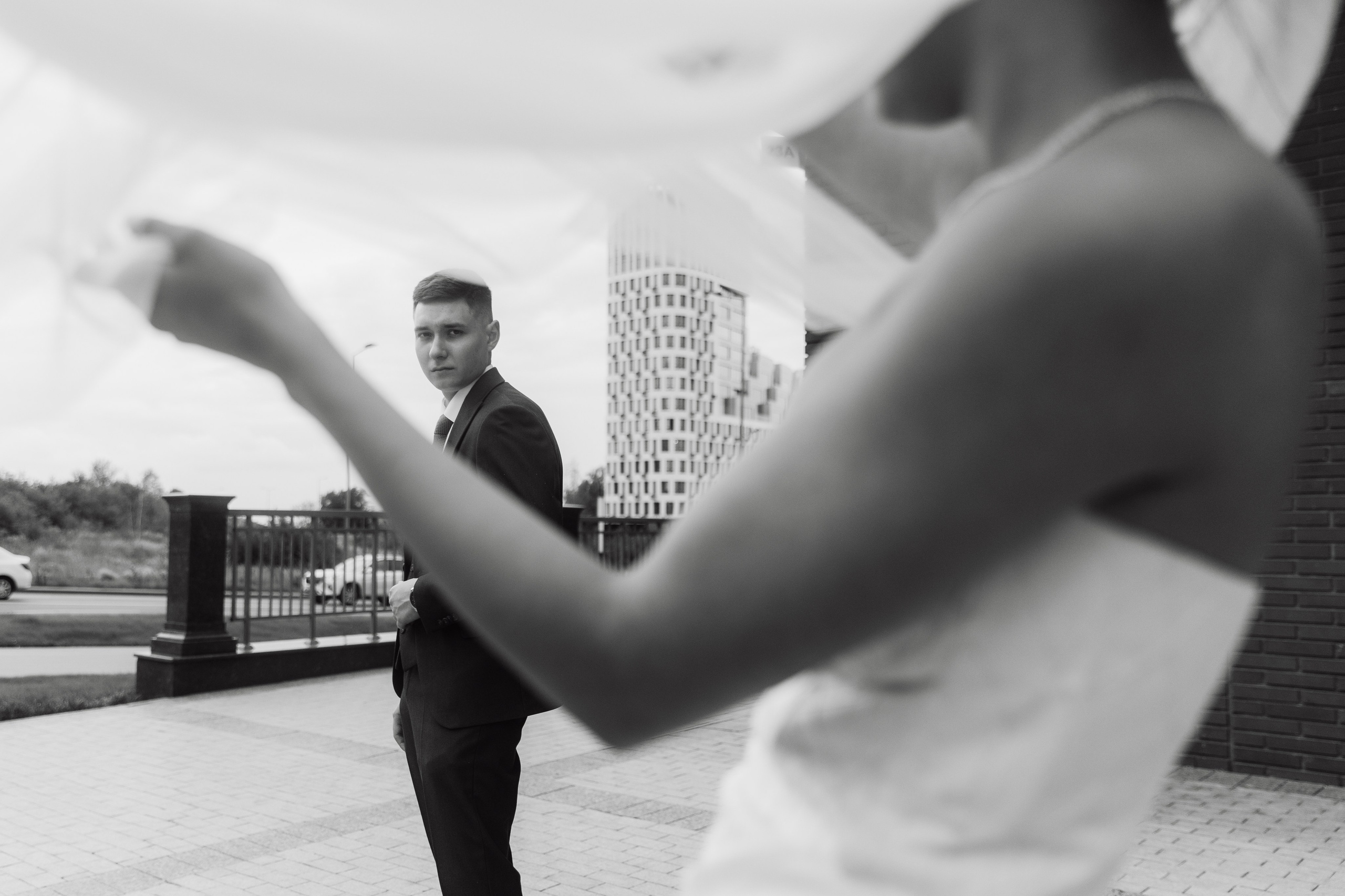 24.08.2024 Никита & Лера. Свадебный фотограф в Нижнем Новгороде — Эдуард Смирнов