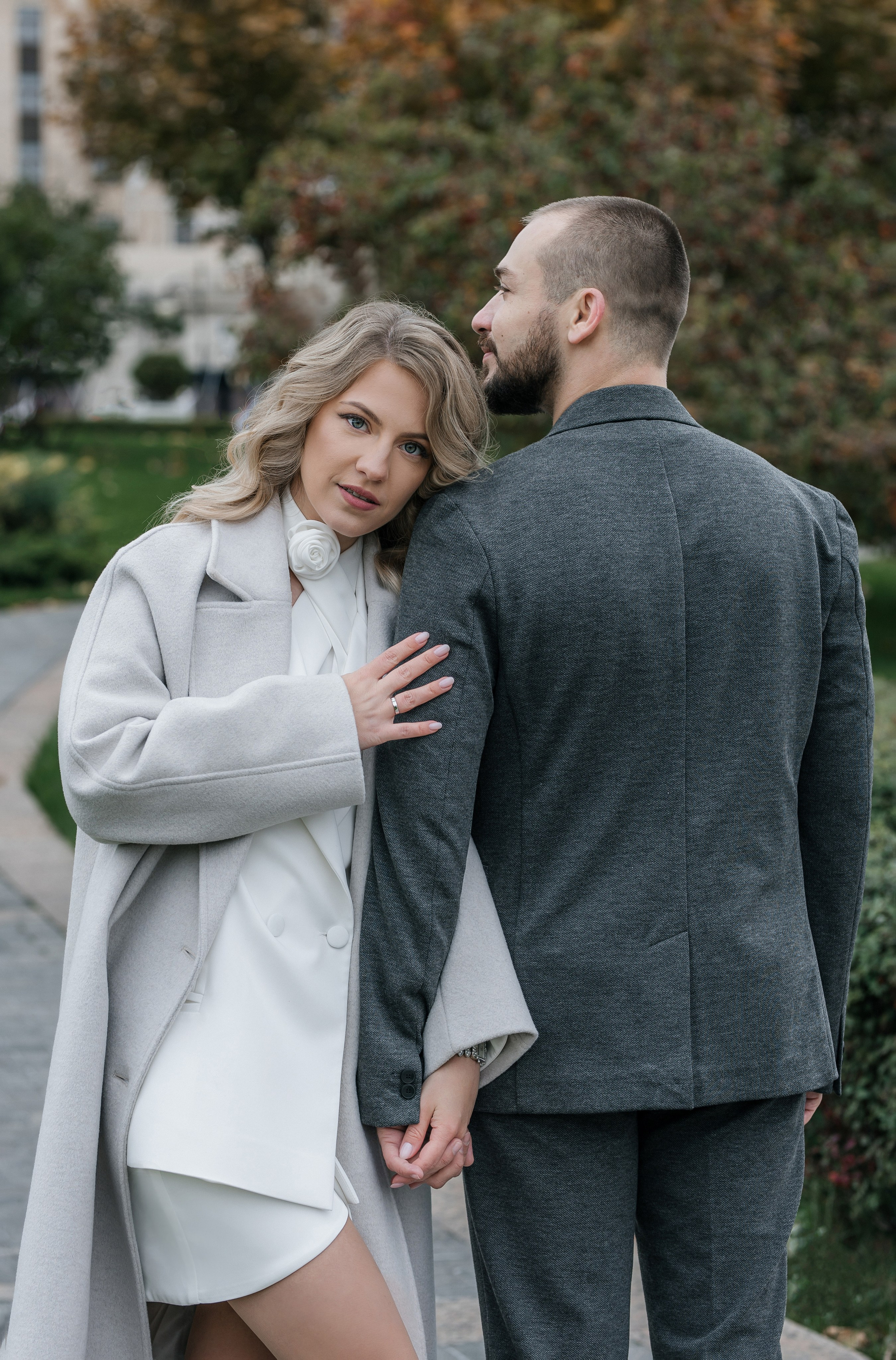 Анастасия и Александр. Свадебный и семейный фотограф Москва Назарова Ольга