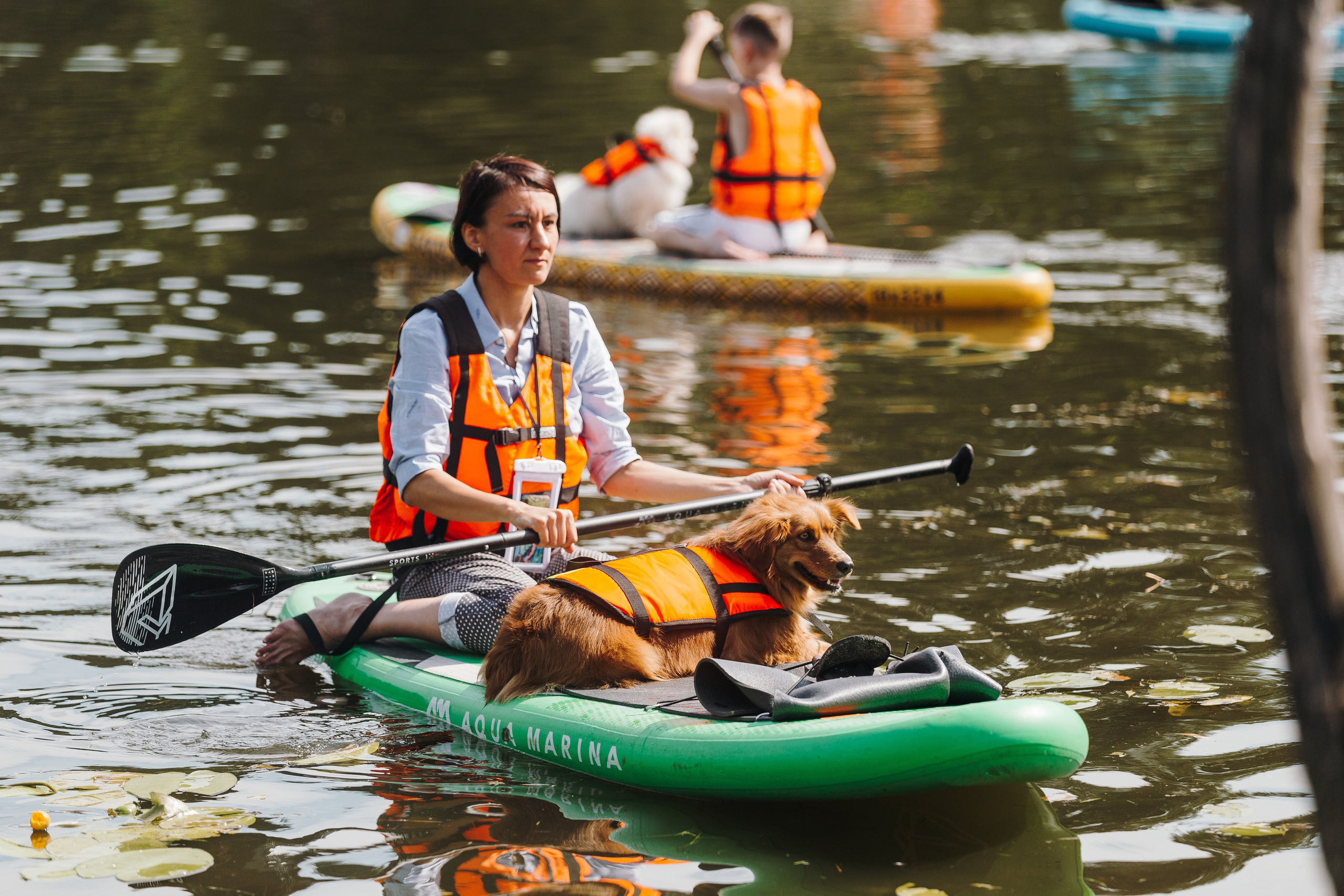 Petshop Sup day. Фотограф анималист Кристина Карпова, Москва