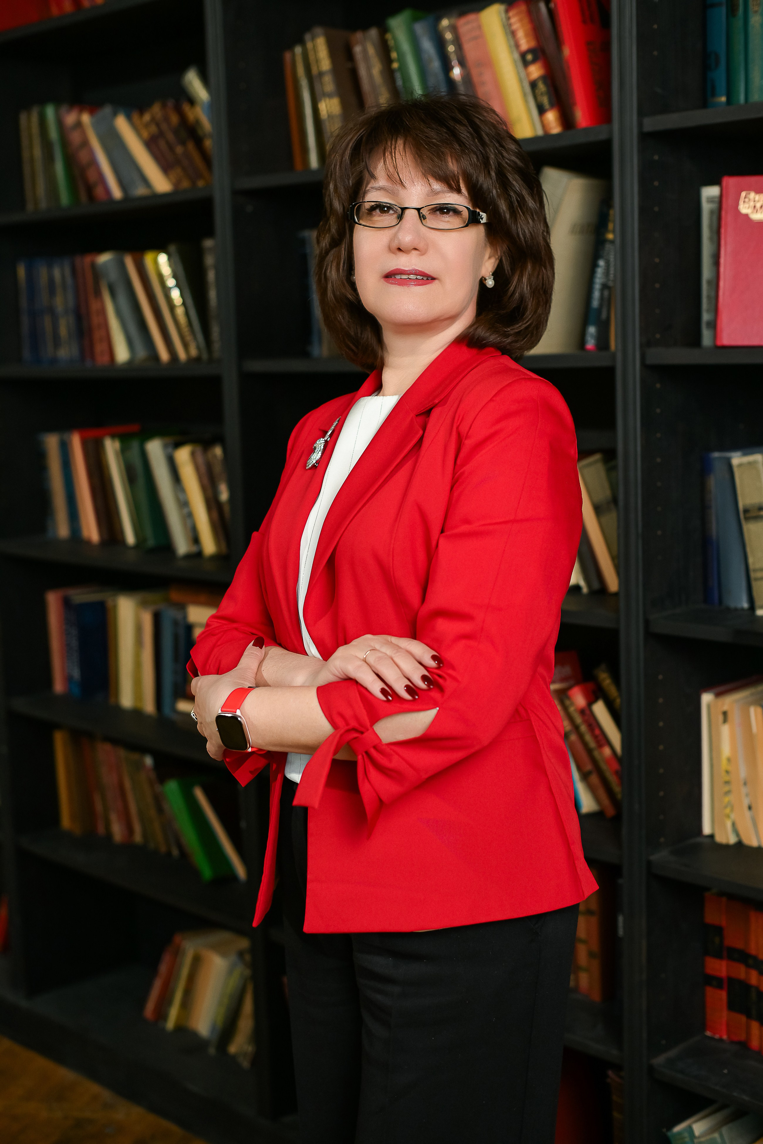 Фотосессия к конкурсу «Учитель года»