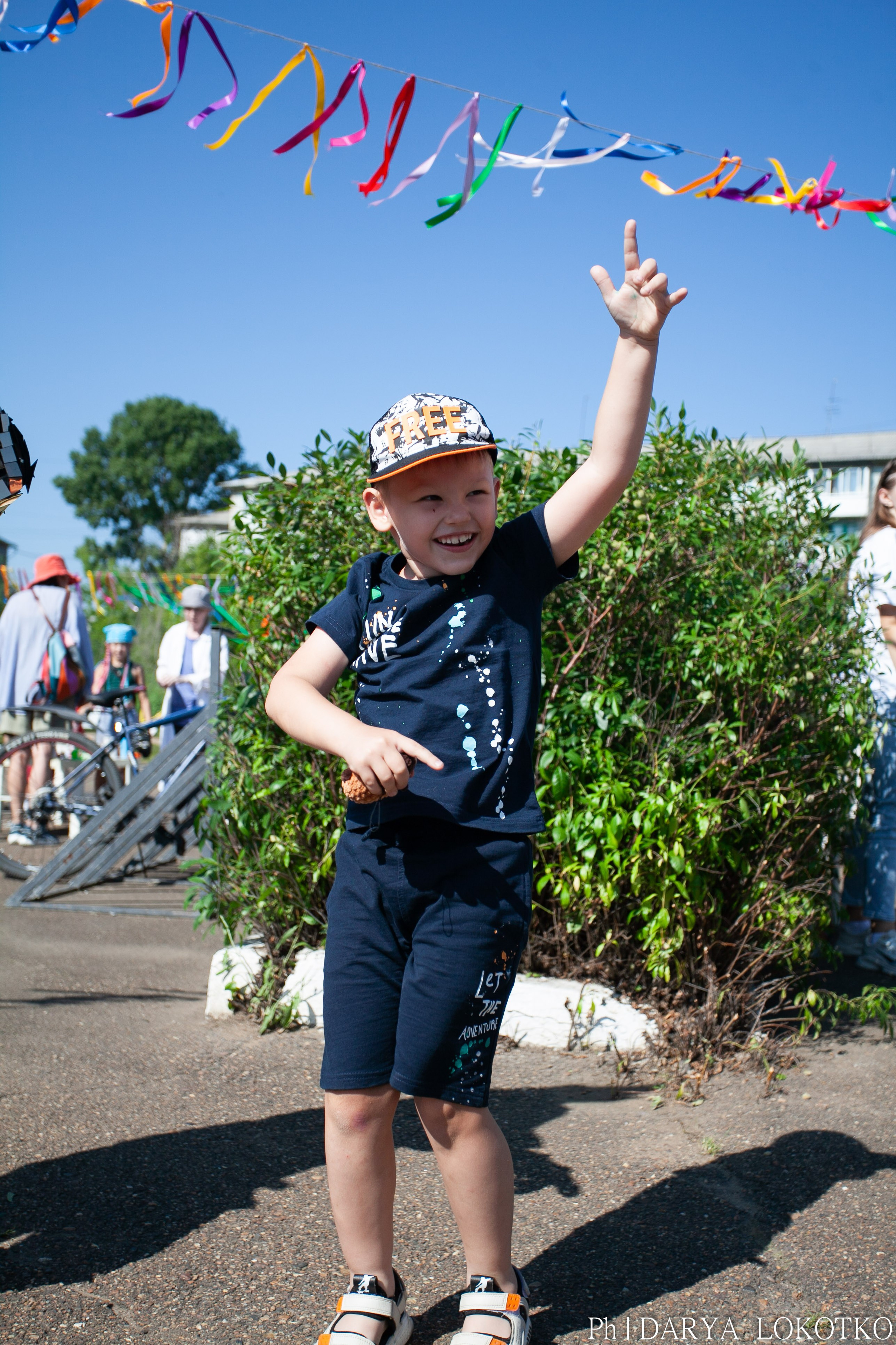 Умный фест. Фотограф Дарья Локотко в Красноярске