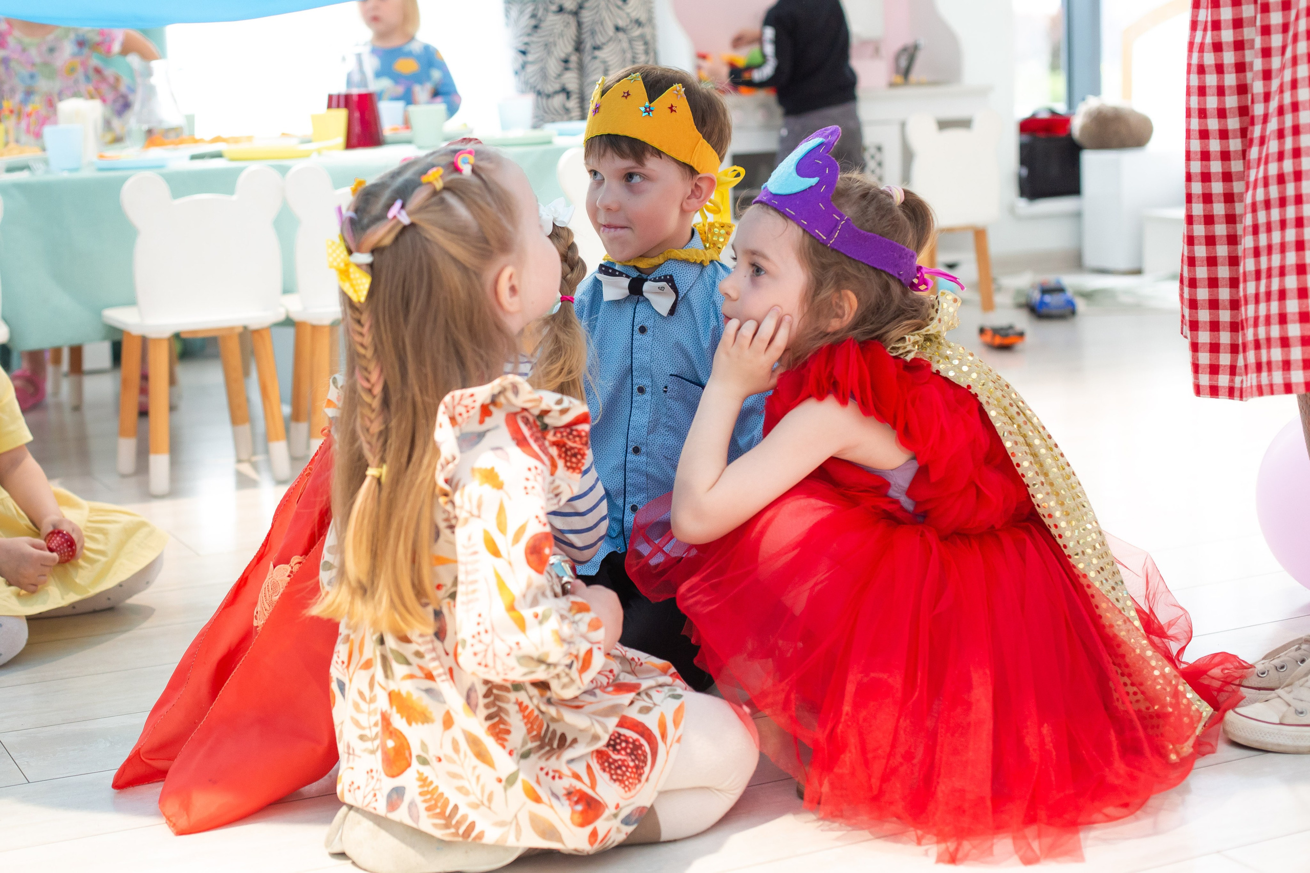 День рождения!. Семейный и детский фотограф в Санкт-Петербурге Тамара Нечаева