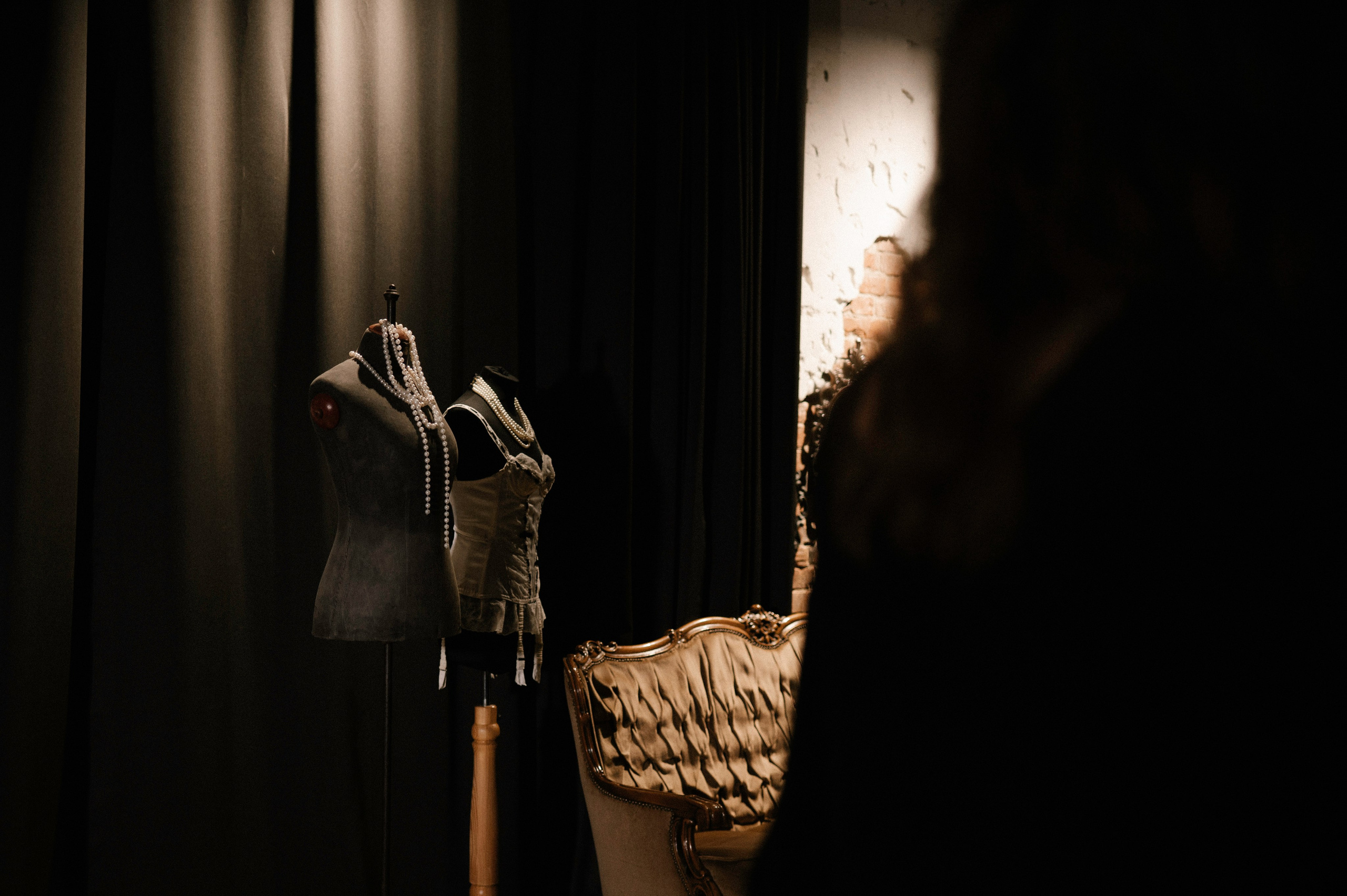 Женский портрет. Фотограф Тверь