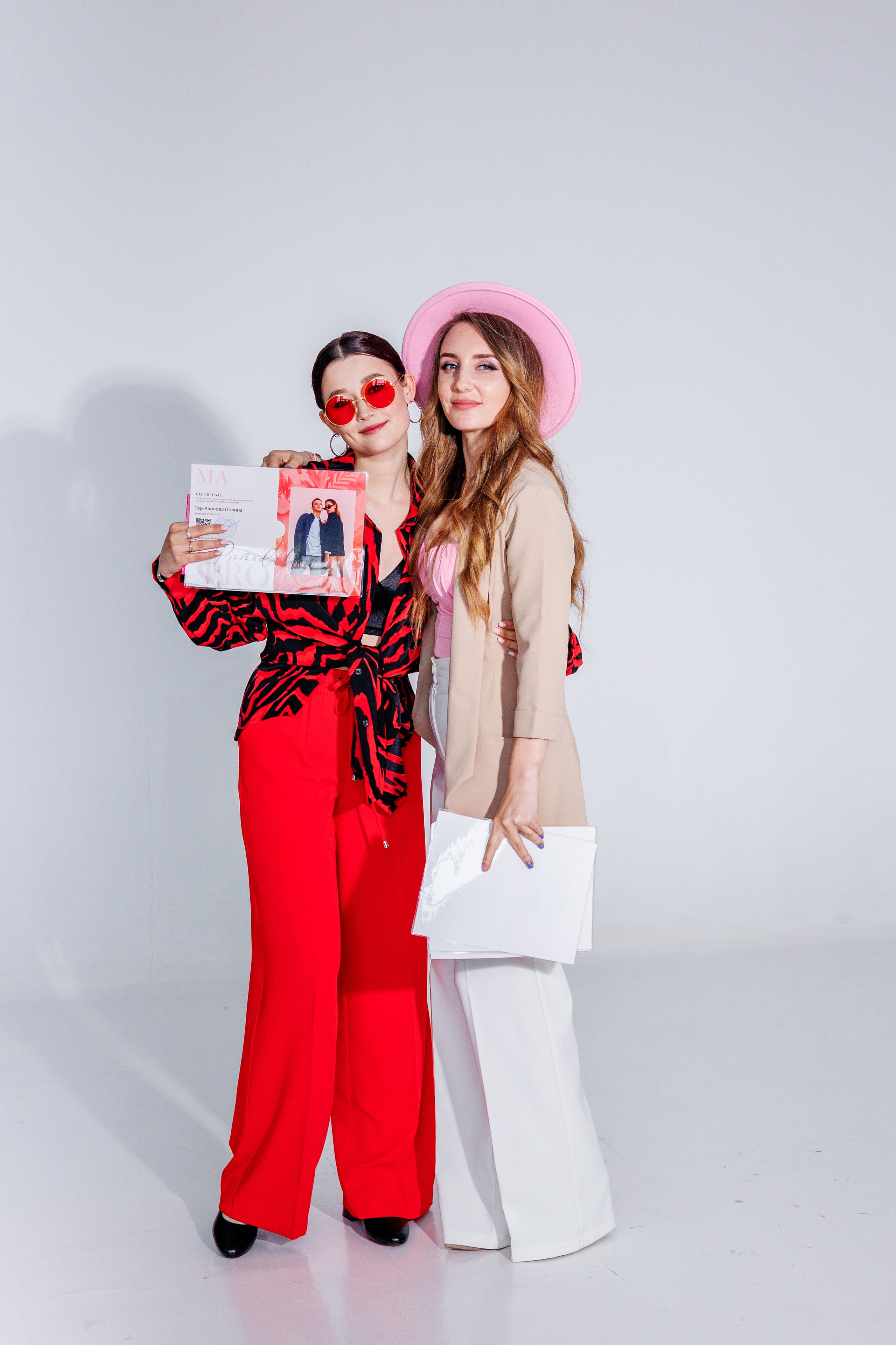 Выпускной в ProModels. Свадебный и семейный фотограф в Армавире