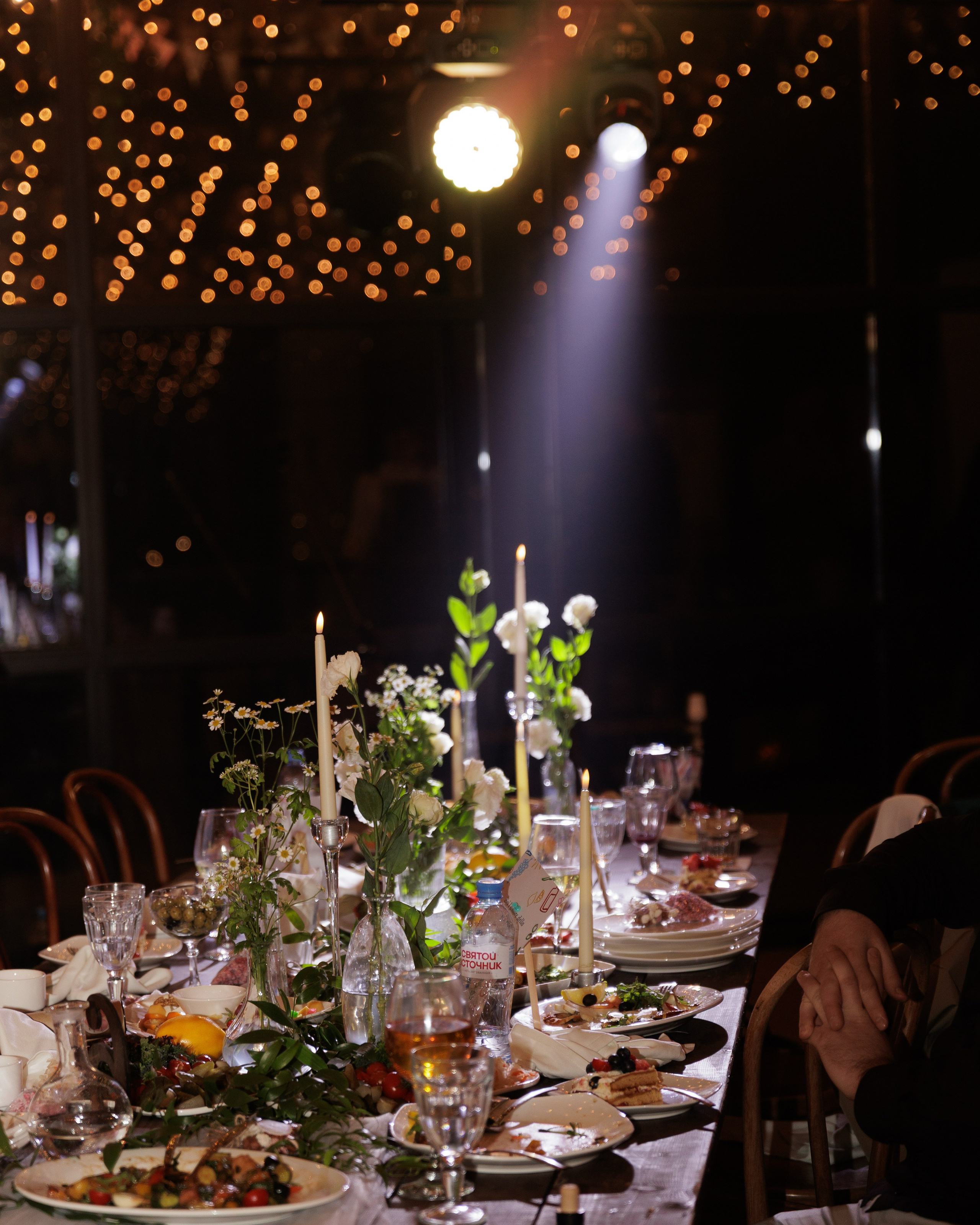 Фото. ПроСвет — Свет на свадьбу