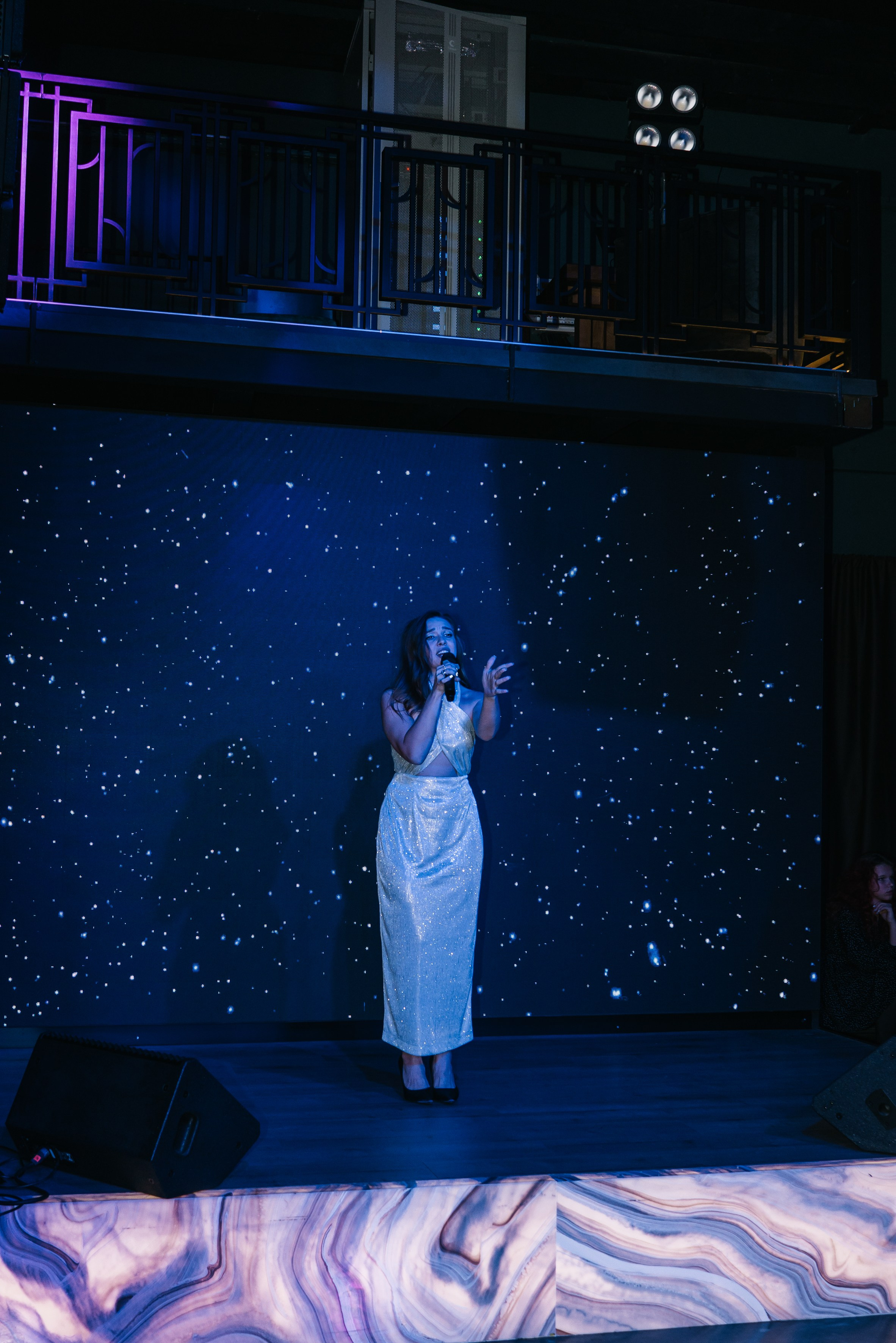 Лаборатория вокала Юлии Свердлик. Женский фотограф в Москве Анастасия Сидорова