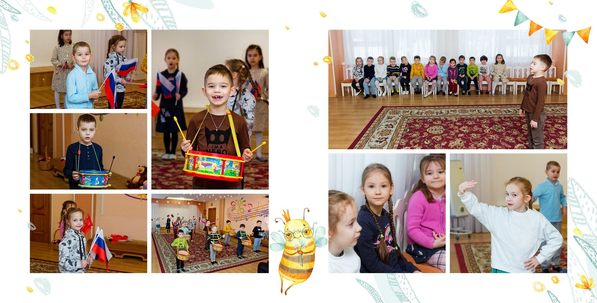 Пчелки. Фотограф в Москве и Одинцово