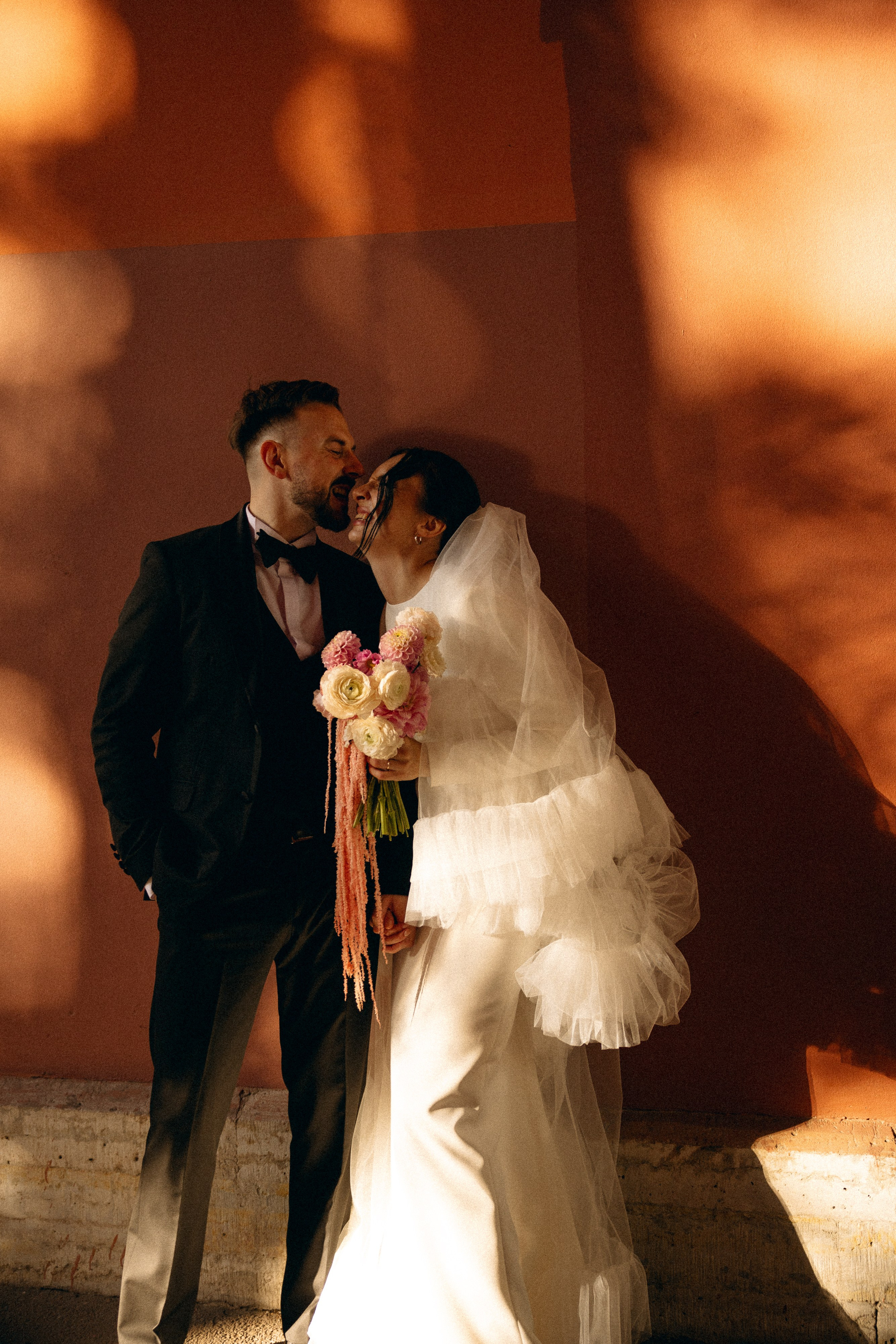 S+S. Свадебный фотограф Таня Караисаева