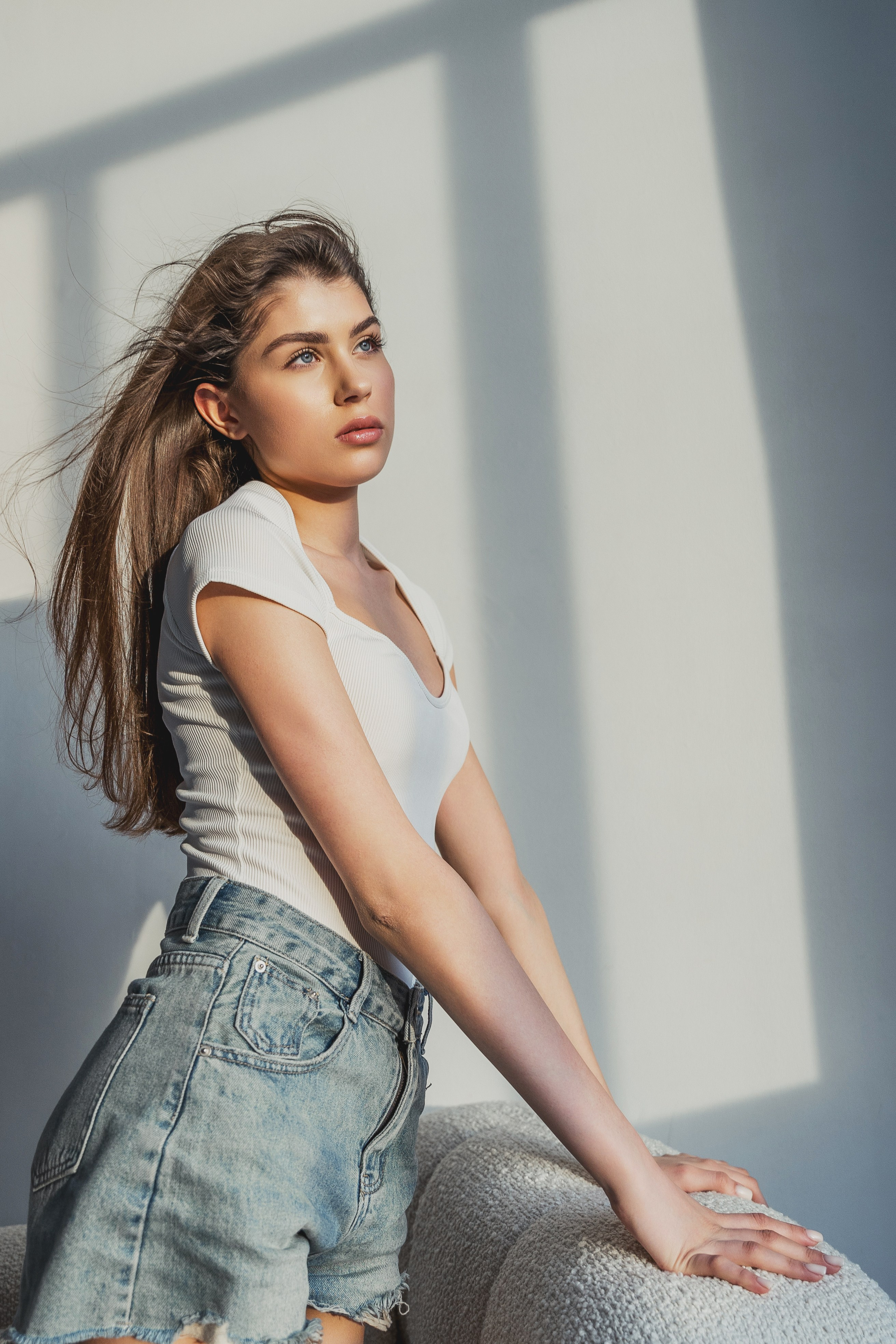 Модельные тесты. Профессиональный фотограф Ковалева Олеся