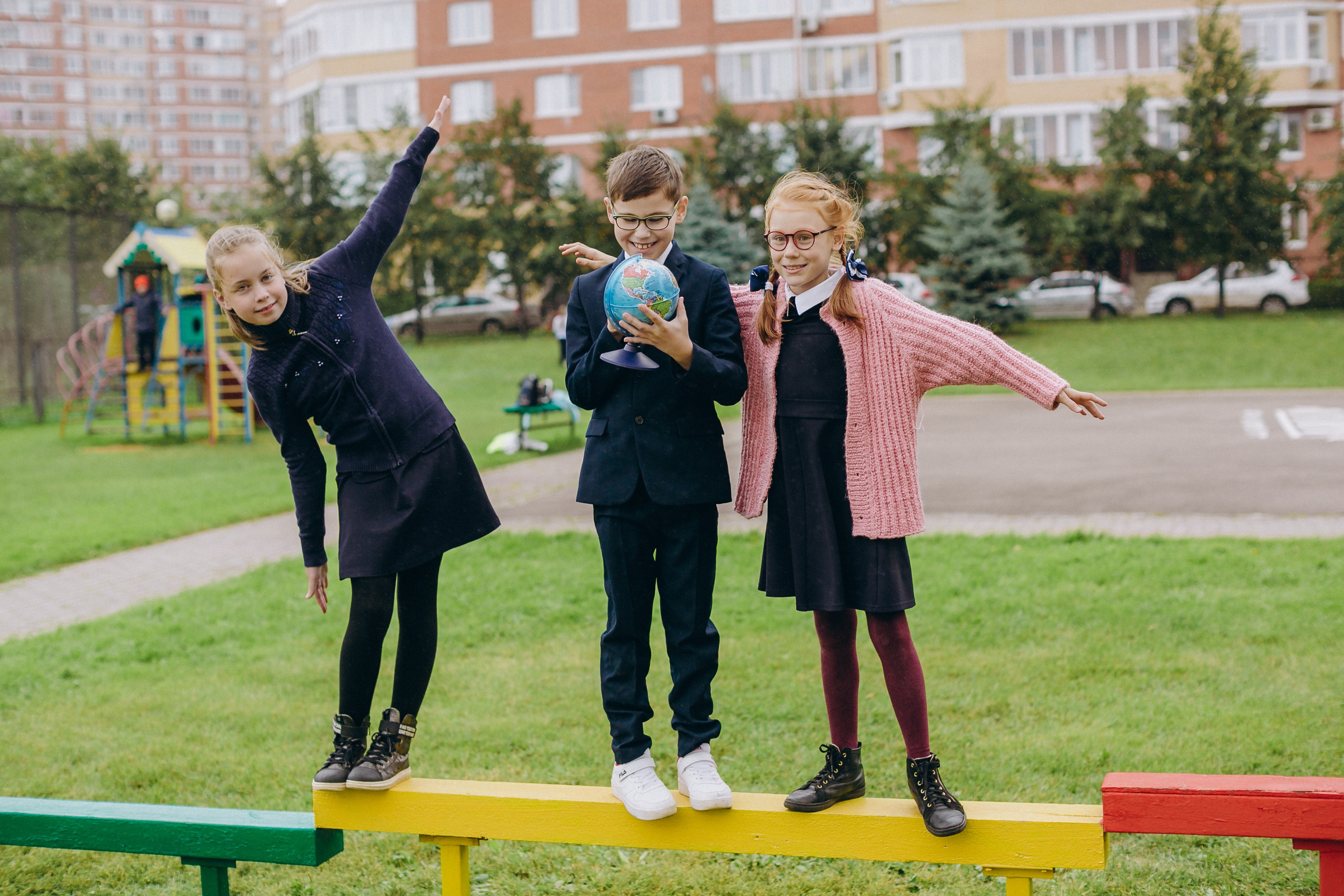 4 класс. Семейный, детский и школьный фотограф в Москве Рудницкая Анна