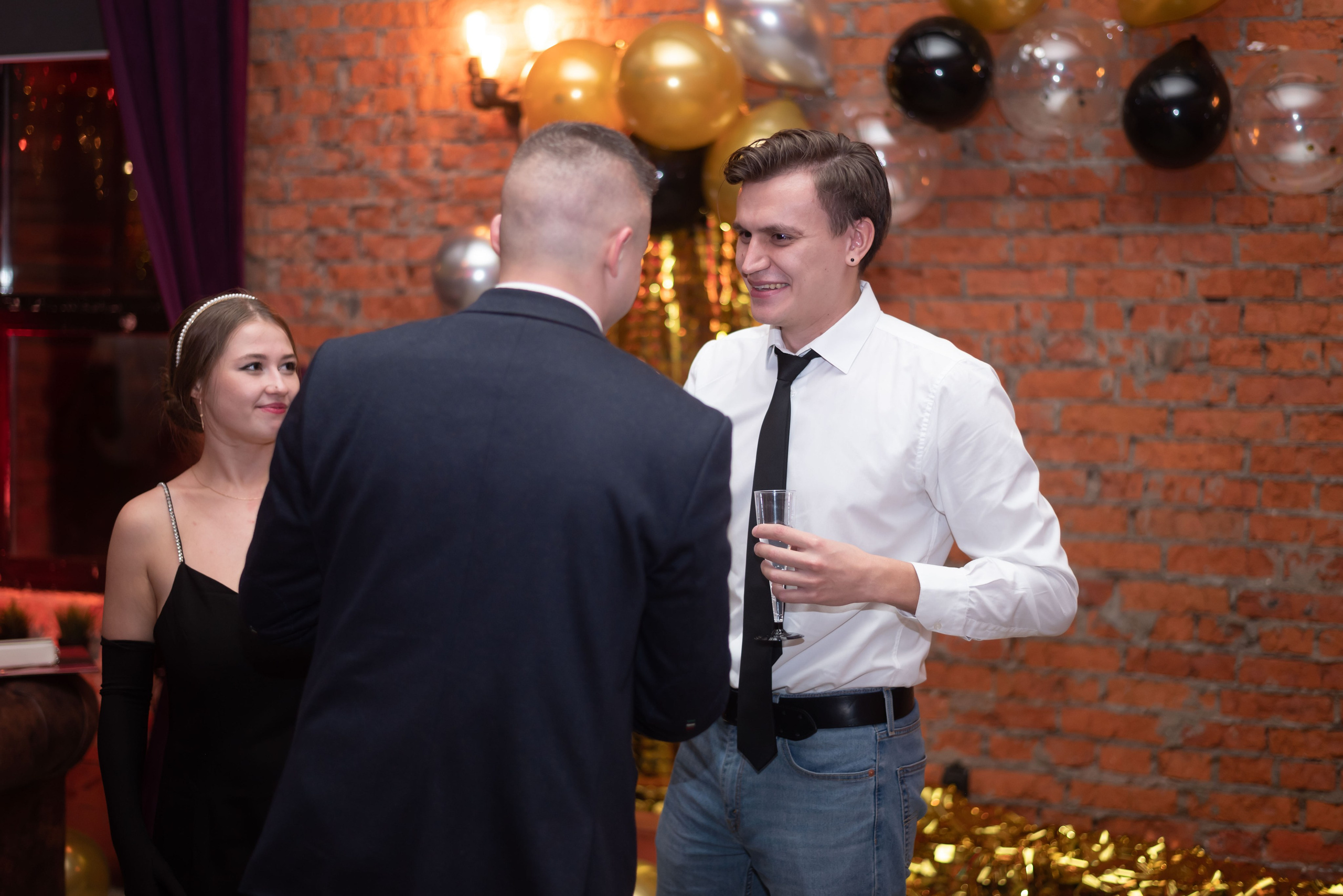 Гетсби-вечеринка. Event photographer from Moscow