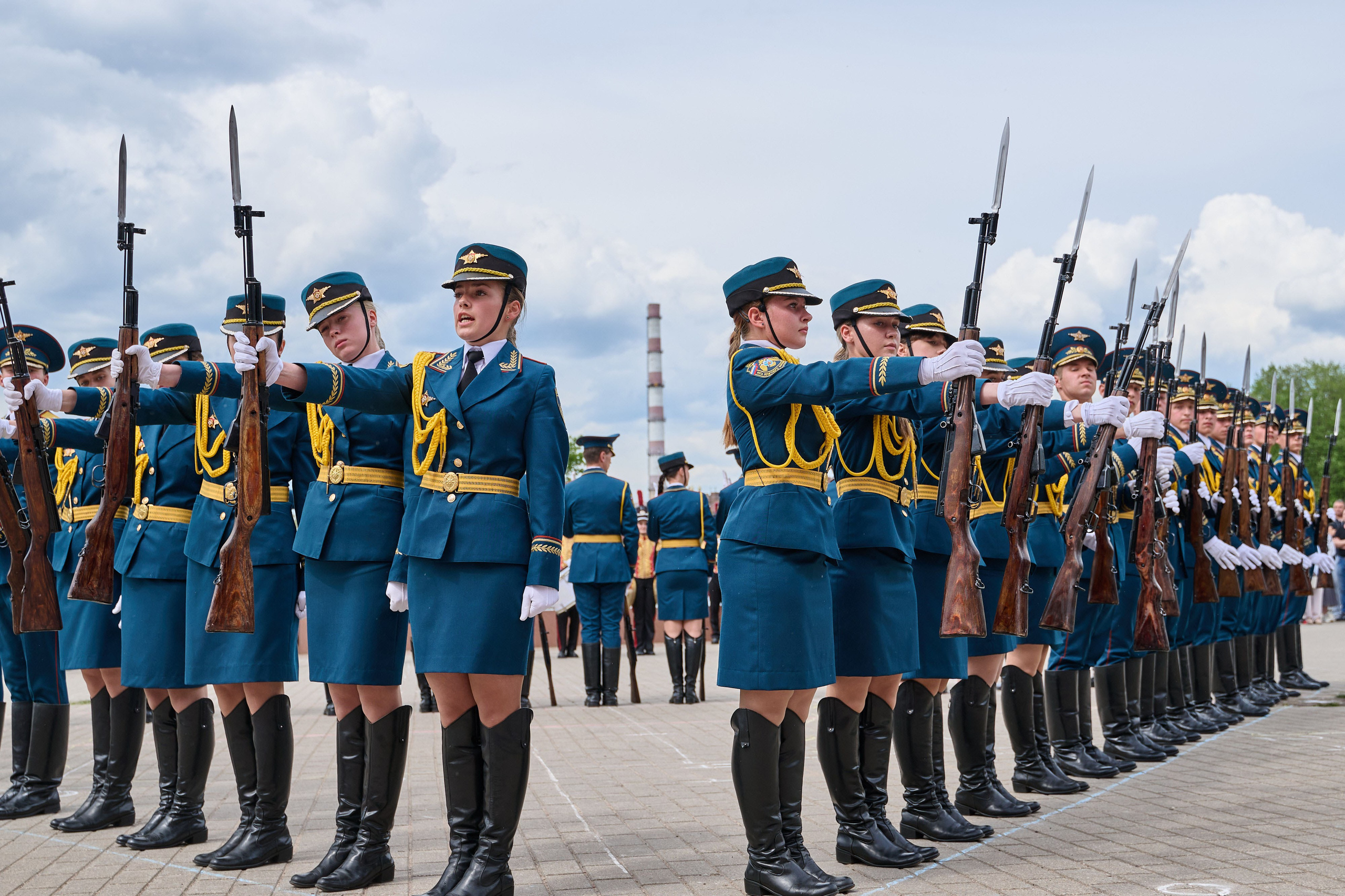 Фестиваль Медные трубы в Иваново. Фотограф в Иваново: Каталожная съемка одежды и постельного белья, Wildberries