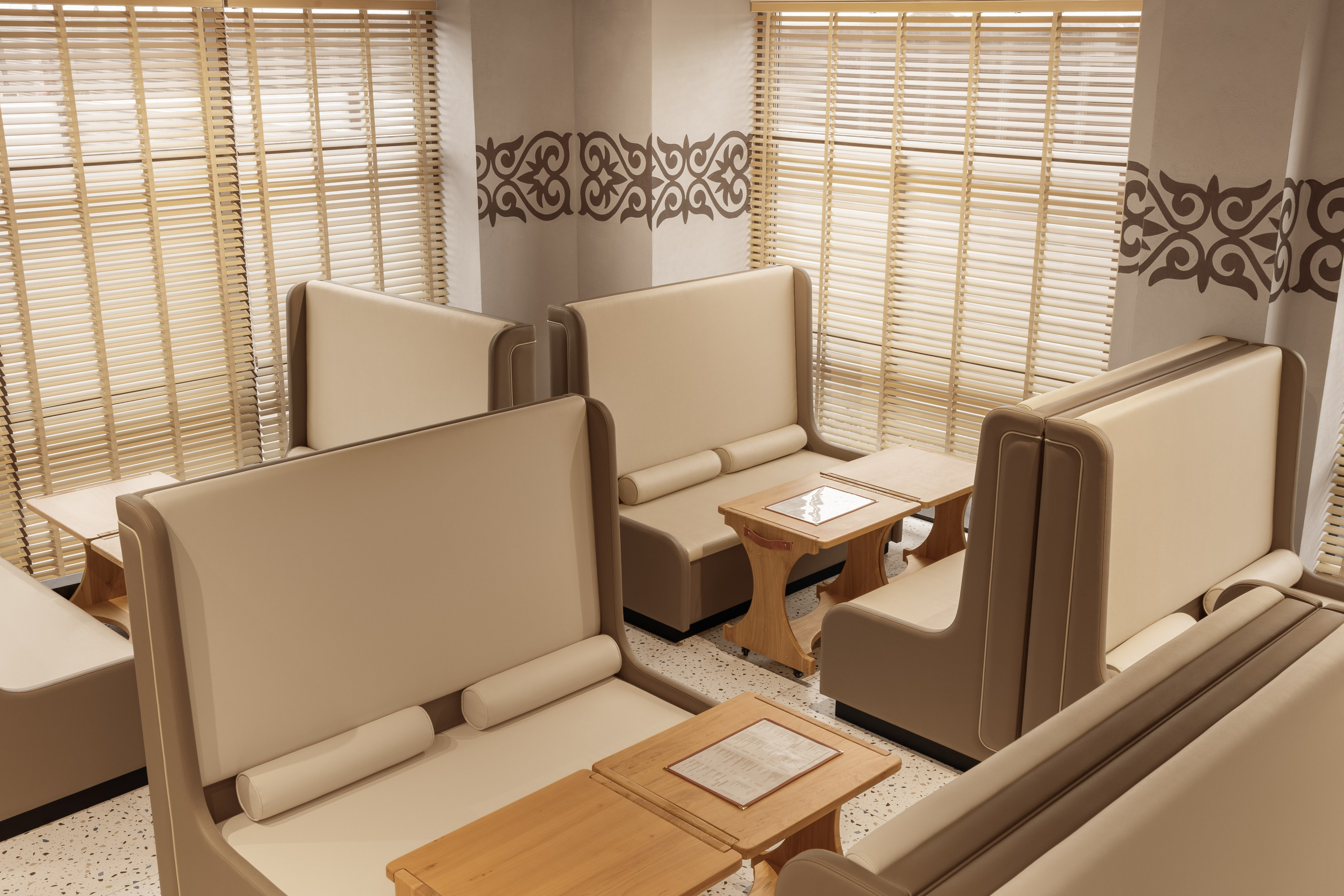 Орловские бани. Roman Yakunin — interior photographer in Almaty, Kazakhstan