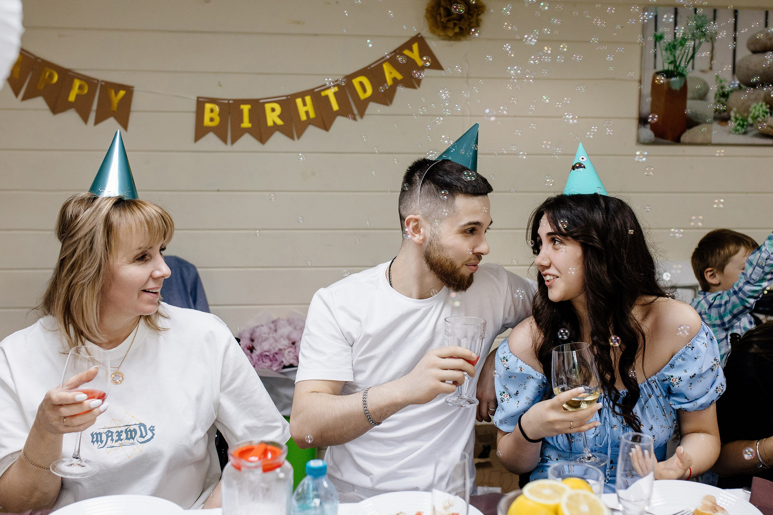 Максиму 1 год. Свадебный и семейный фотограф Екатерина Иванова