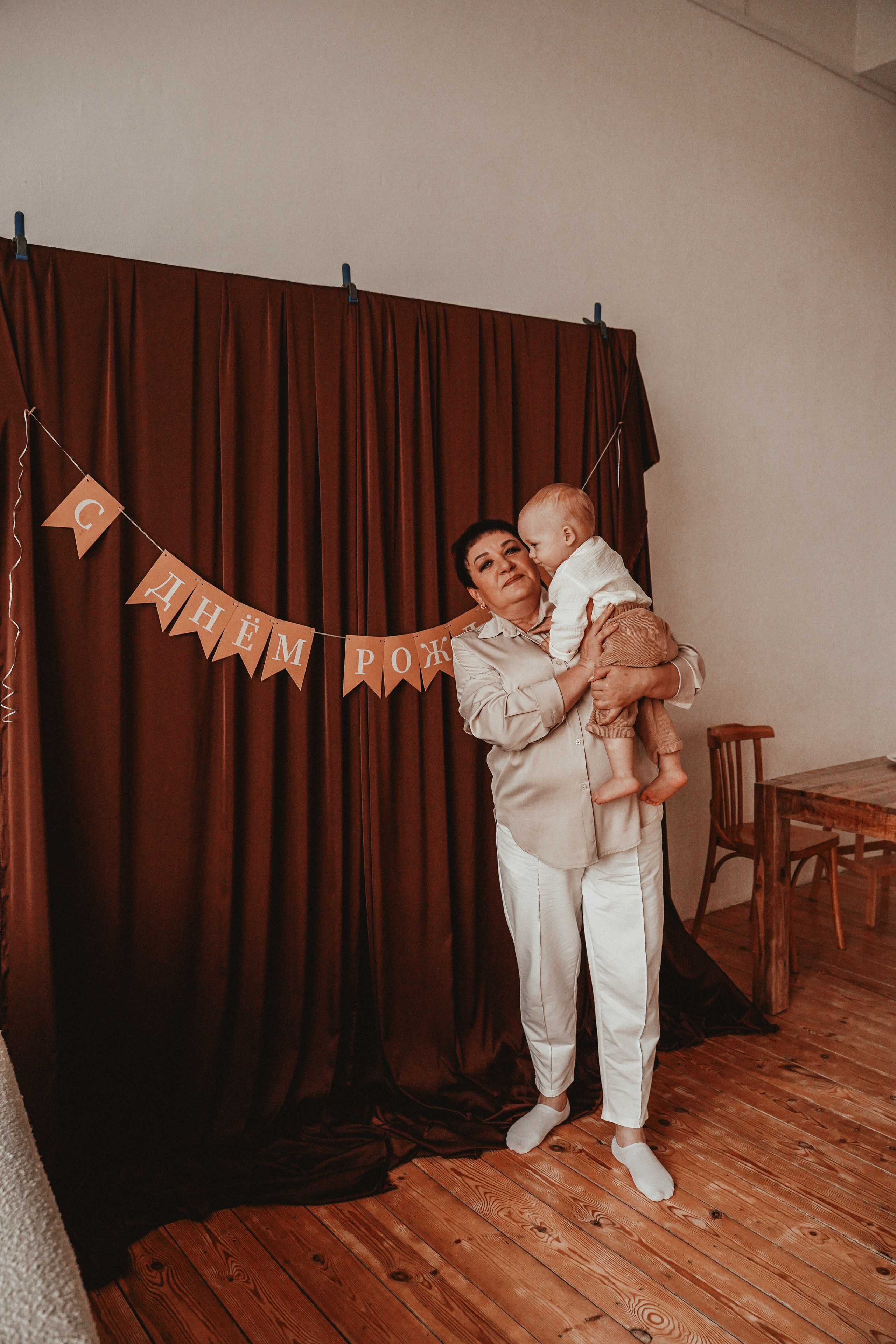 Годовасие Лёвы. Семейный и женский фотограф в Краснодаре Анастасия Приймак