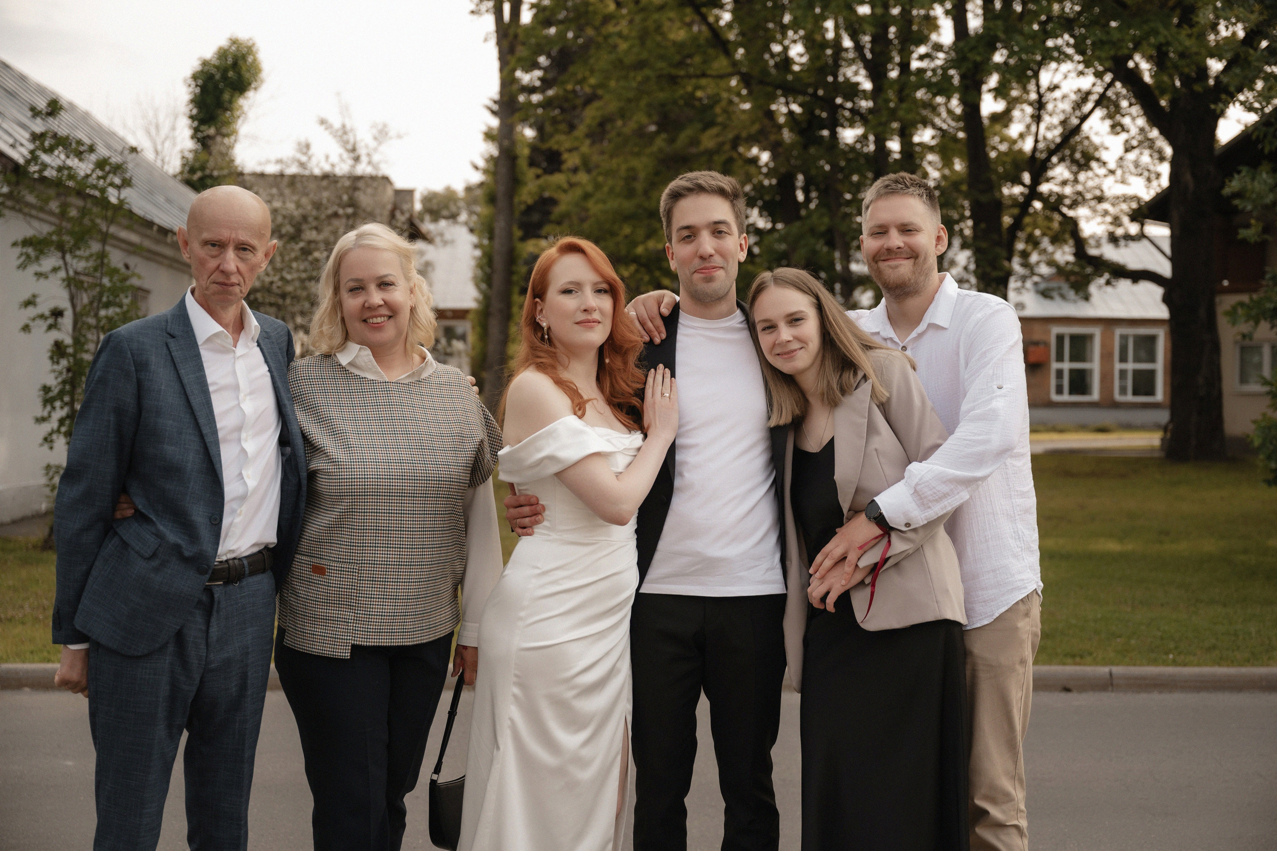 Наталья и Алексей ВДНХ. Свадебный фотограф Раменское-Москва