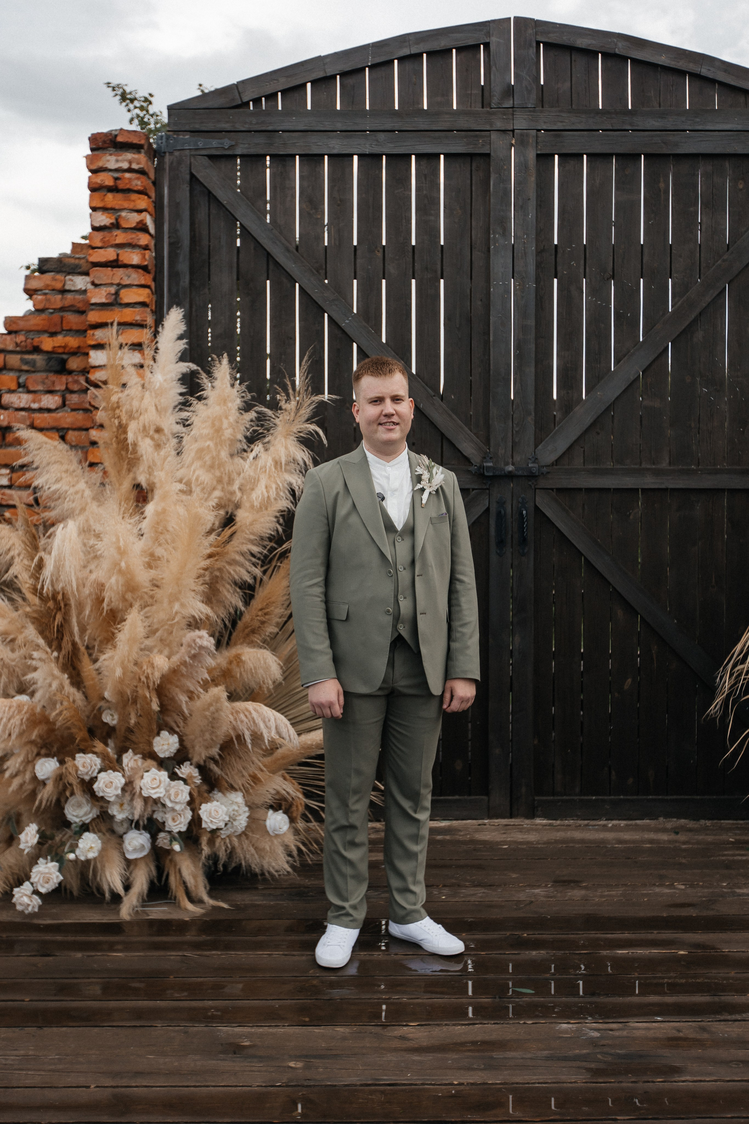 Маша и Саша. Свадебный фотограф Москва и МО Паншина Дарья