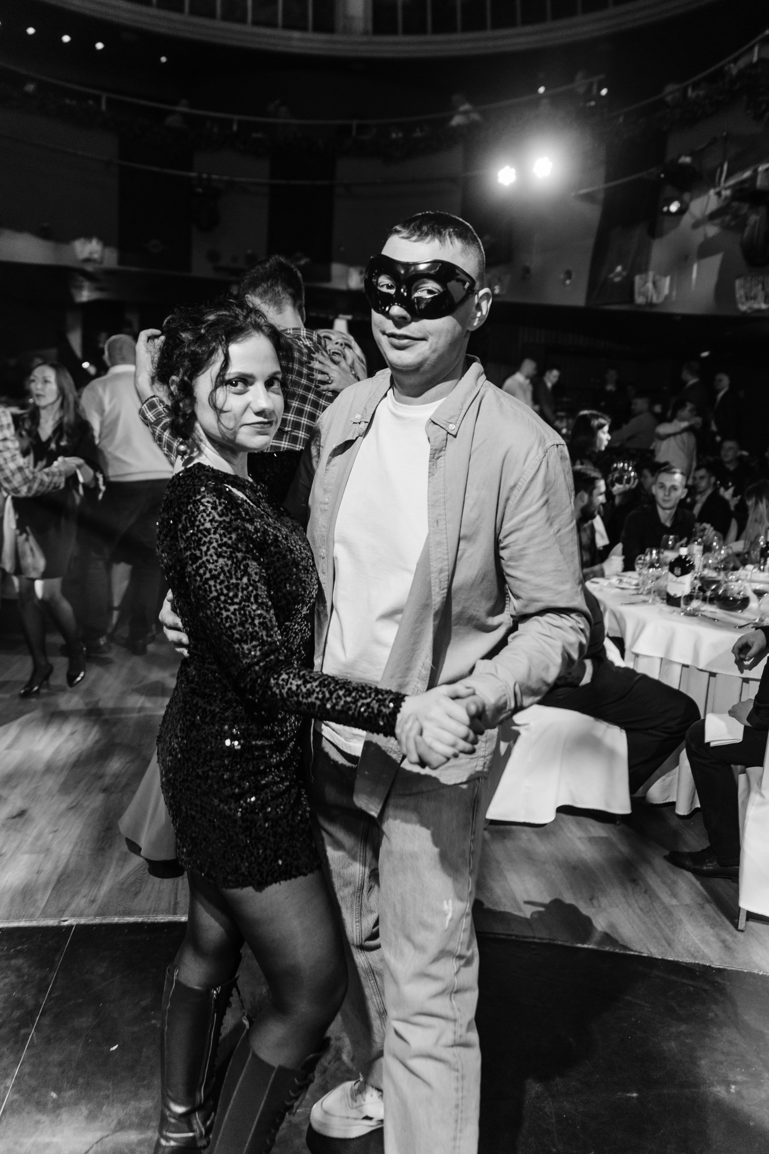 HNY STROY. Фотограф Роман Полянин