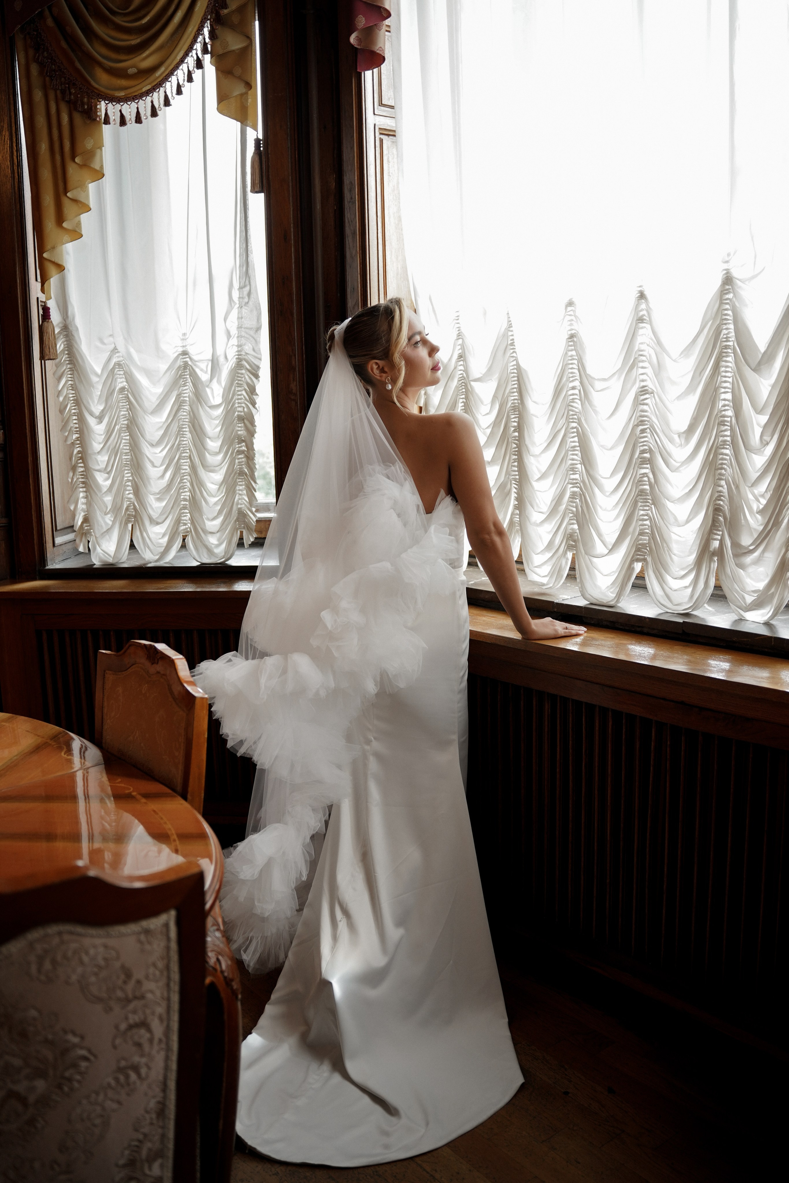 Александр&Виктория. Свадебный фотограф в Санкт-Петербурге Мошина Наталья