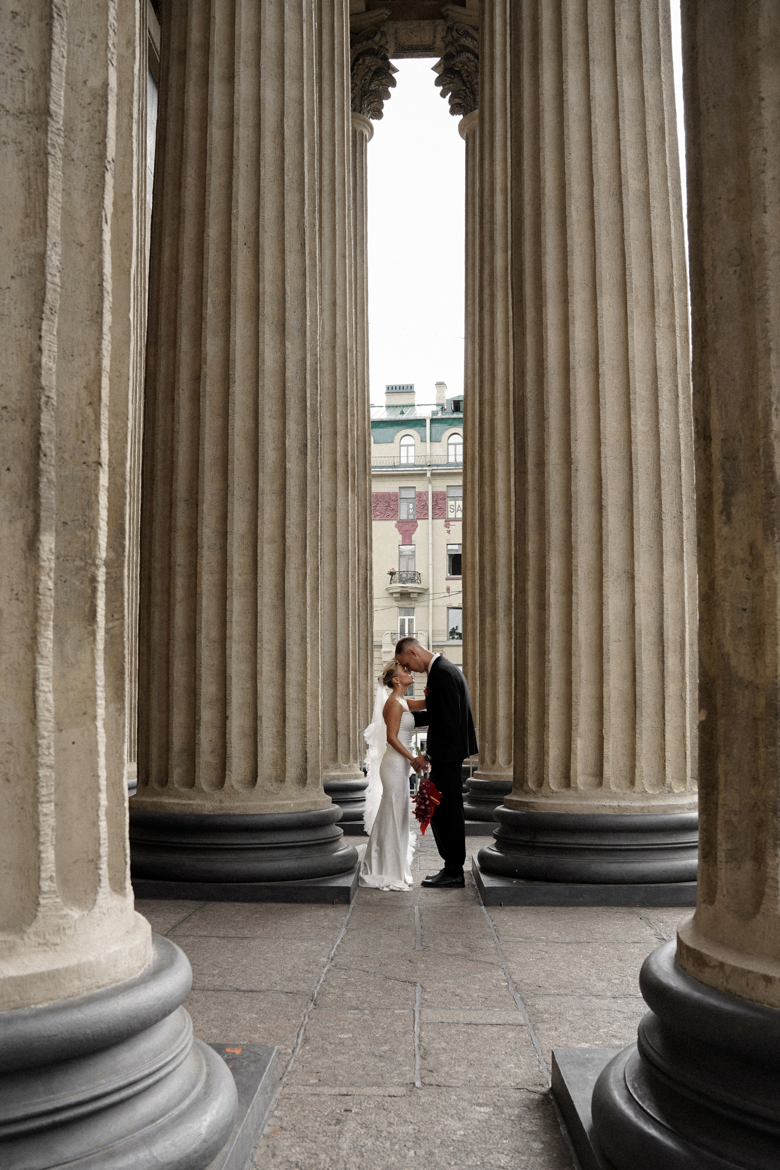 Александр&Виктория. Свадебный фотограф в Санкт-Петербурге Мошина Наталья