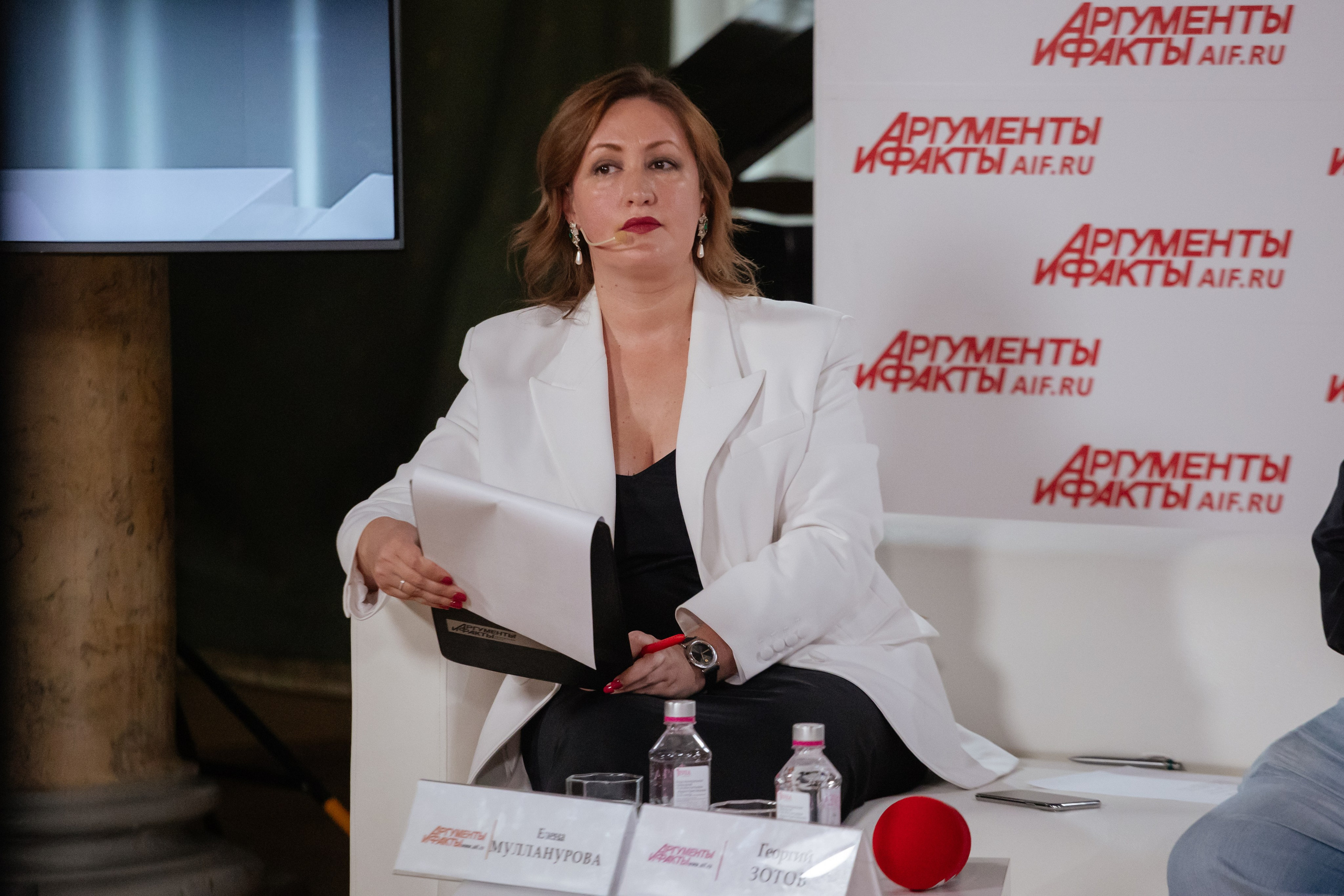 Аргументы и Факты. Леся Гаранина. Семейный фотограф/видеограф Москва и область