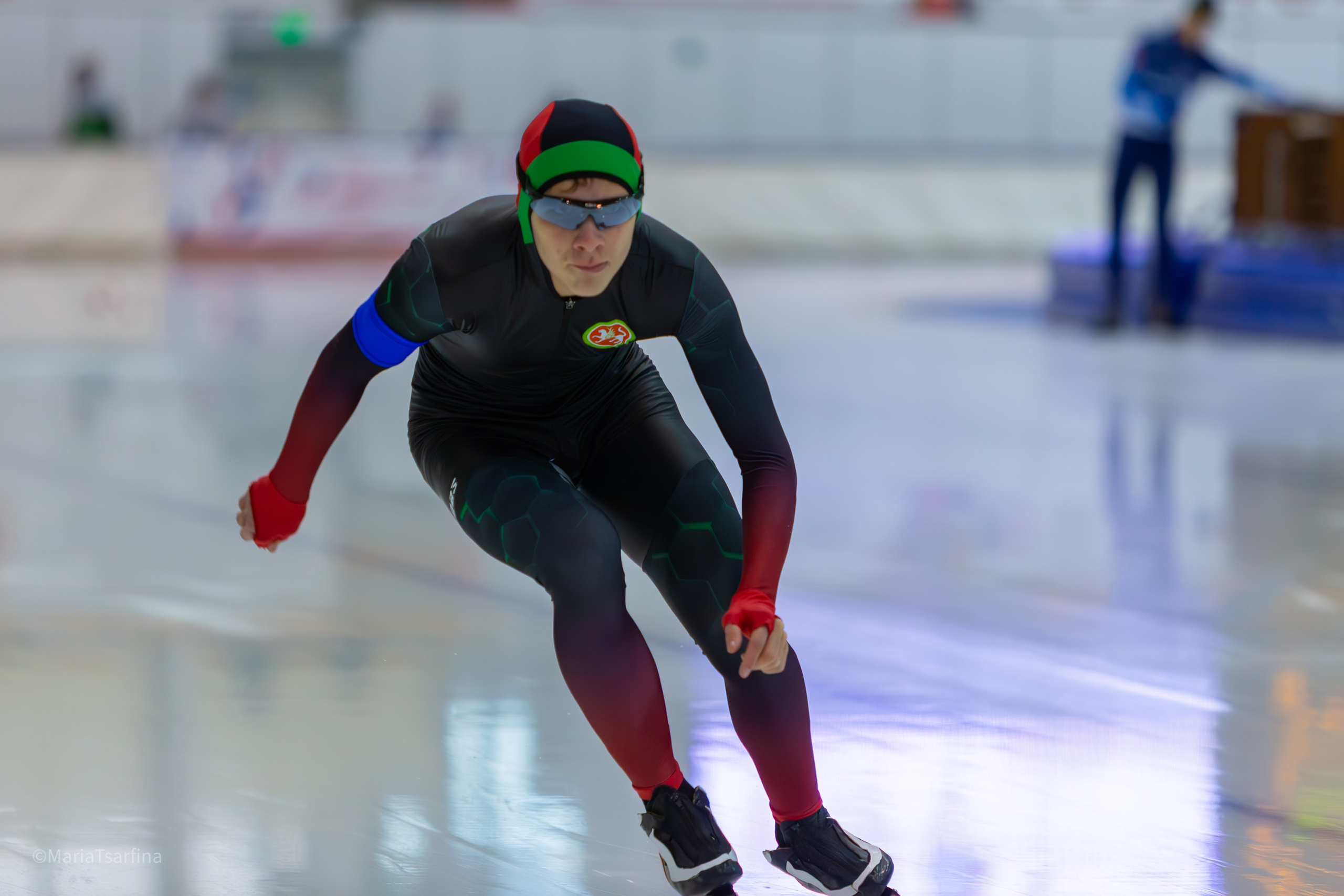 Кубок России. Юниоры. Коломна, ноябрь 2025. Спортивная съемка Мария Царфати