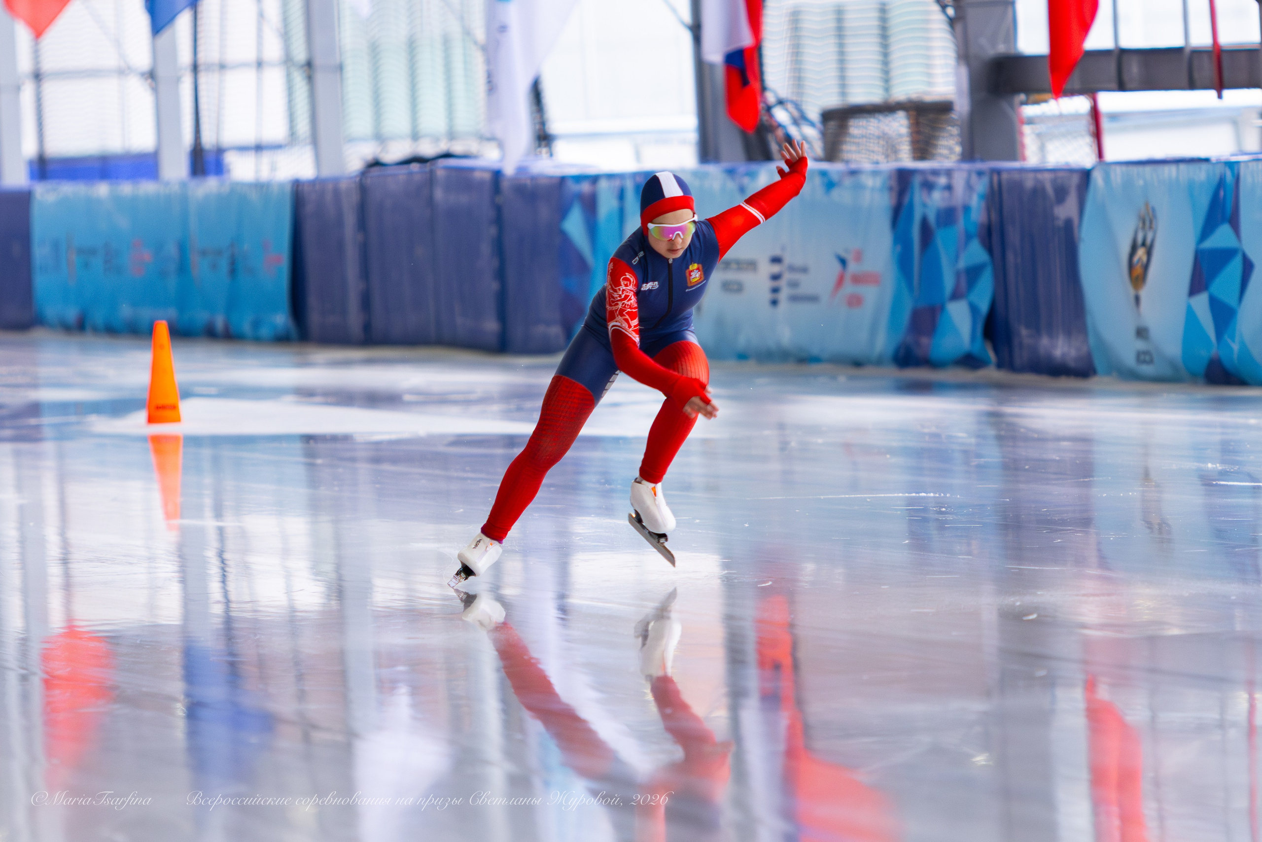 Кубок России. Юниоры. Коломна, ноябрь 2025. Спортивная съемка Мария Царфати