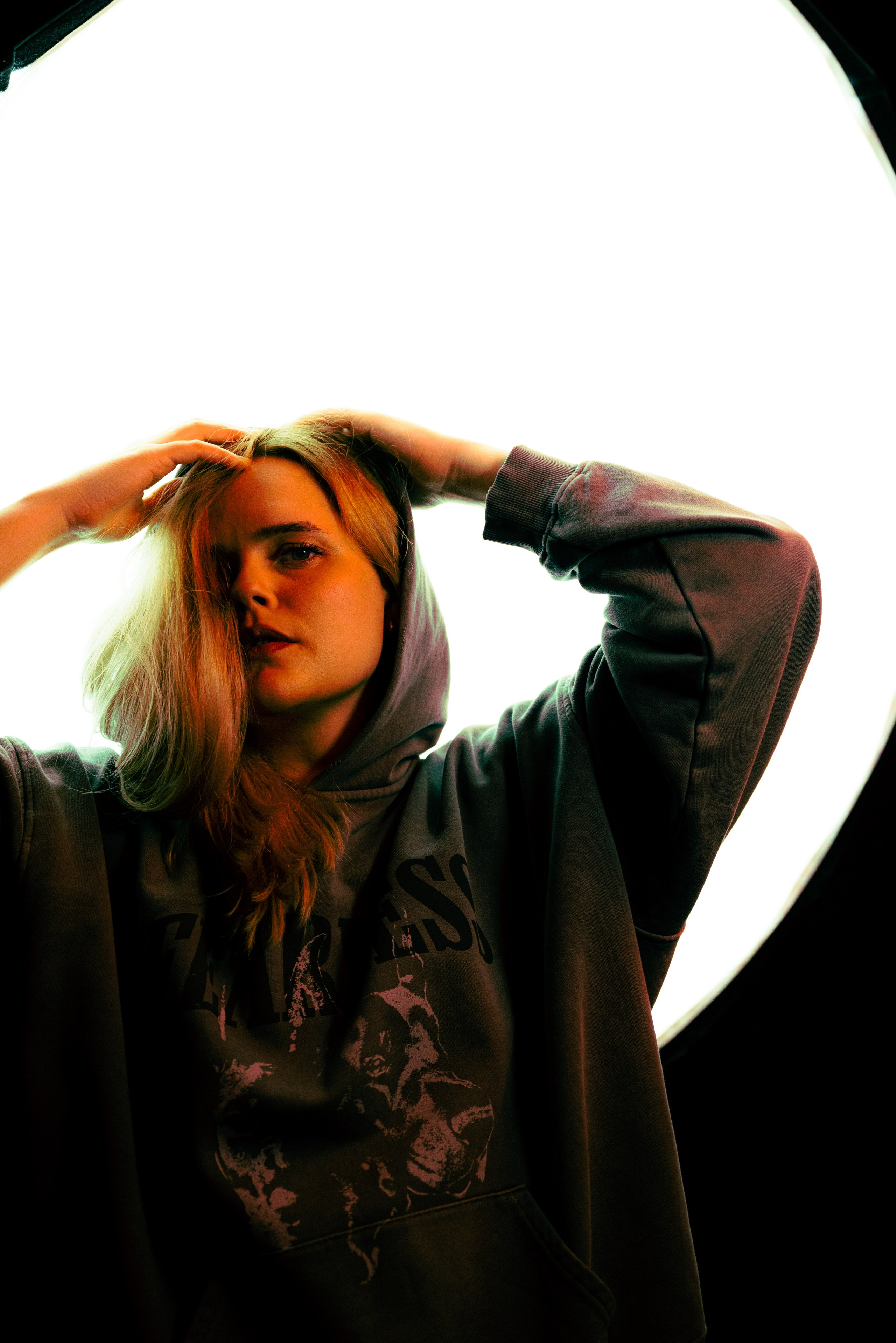 Неон. Фотограф Дарья Сафонова Dashulkacss