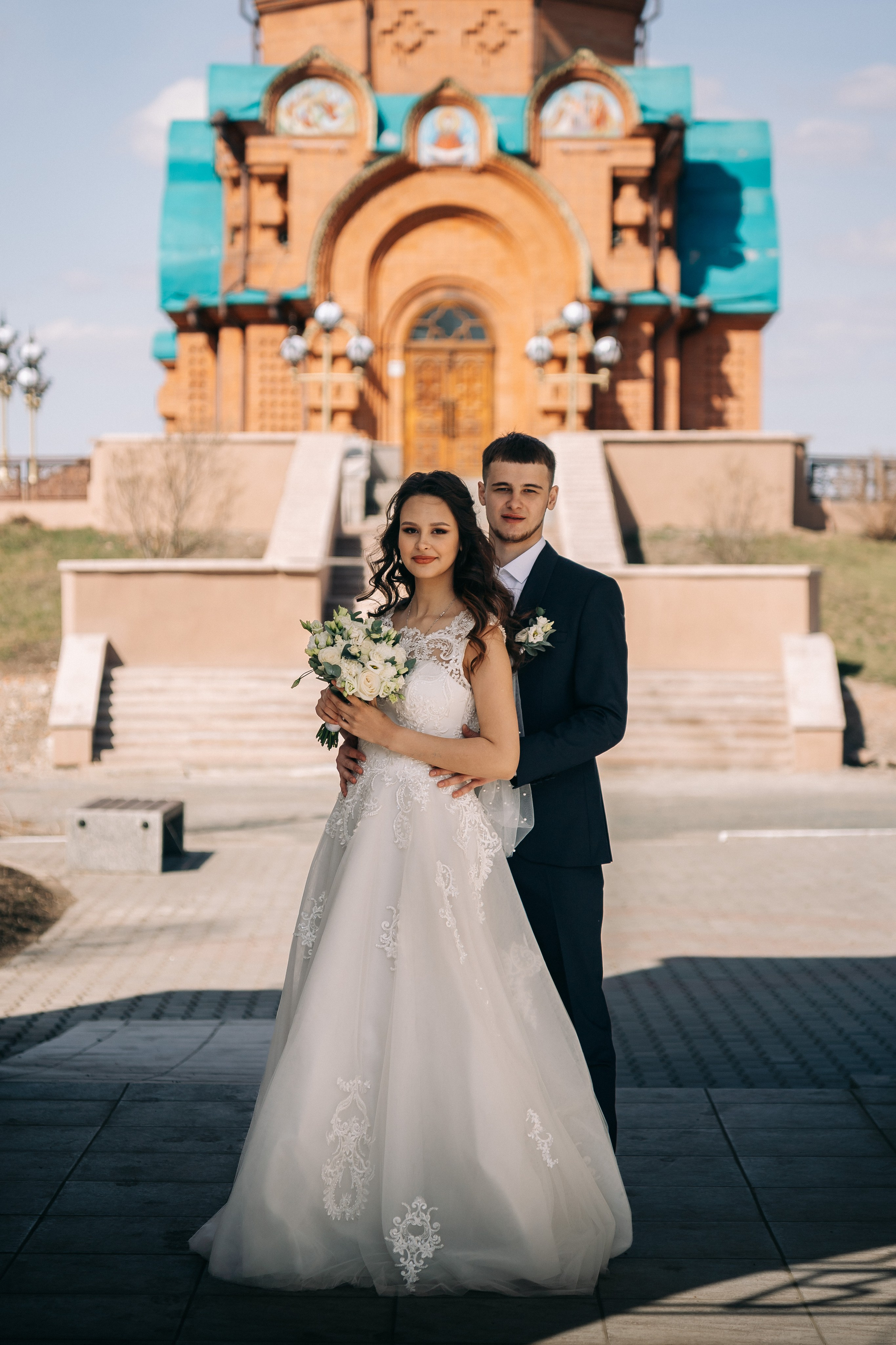Данил и Любовь. Фотограф и видеограф Олег Игнатов | Свадьбы, Love Story, реклама и корпоративы — Красноярск