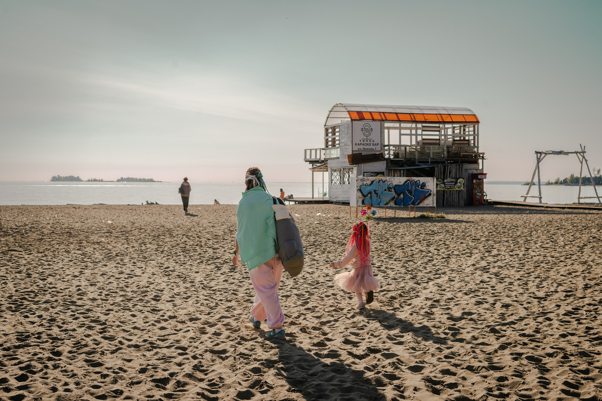 Леся. Анастасия Паршукова — фотограф Шерегеш Новосибирск