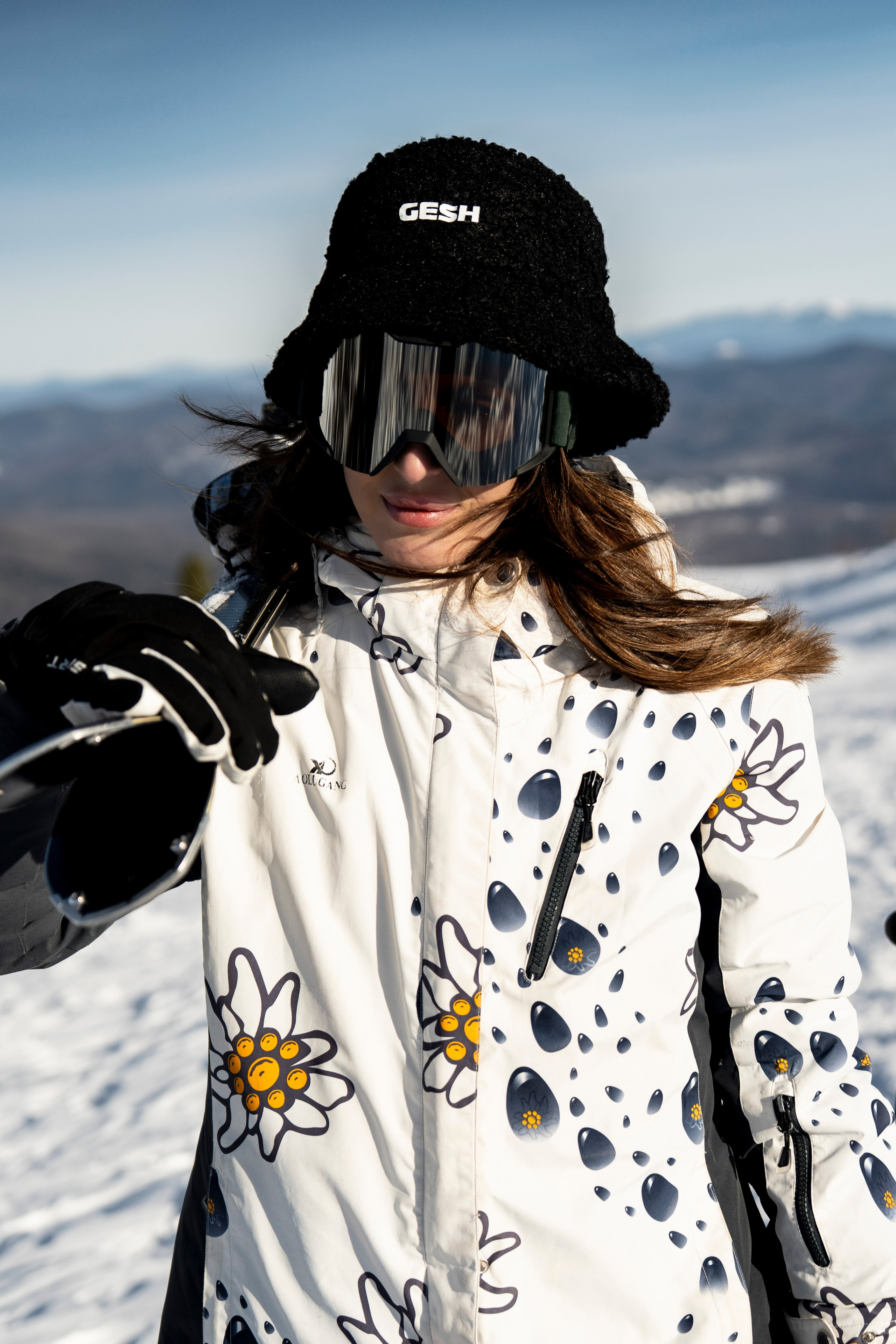 Тур. Анастасия Паршукова — фотограф Шерегеш Новосибирск