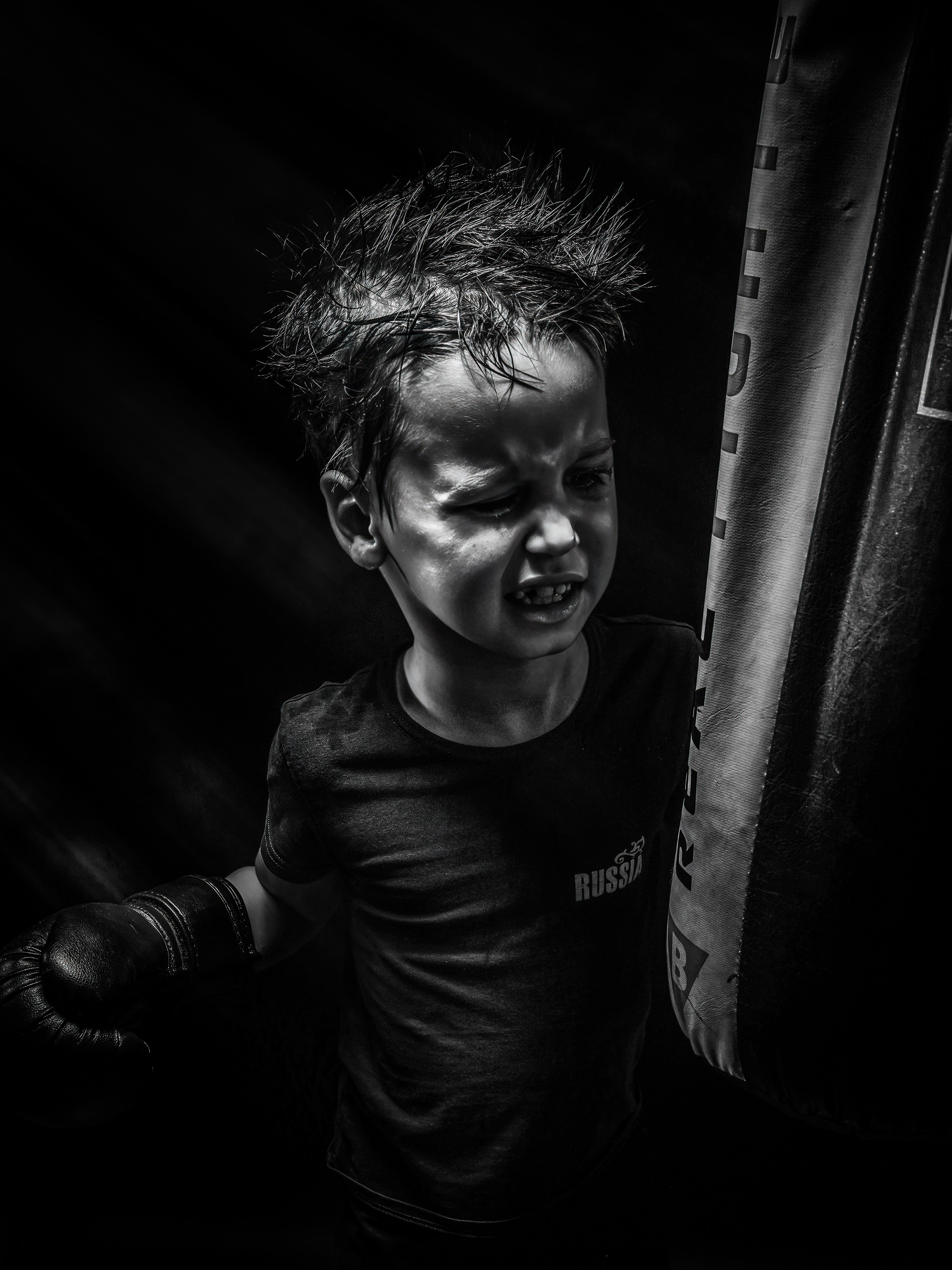 Портрет. Предметный фотограф в Воронеже Дмитрий Игнатов