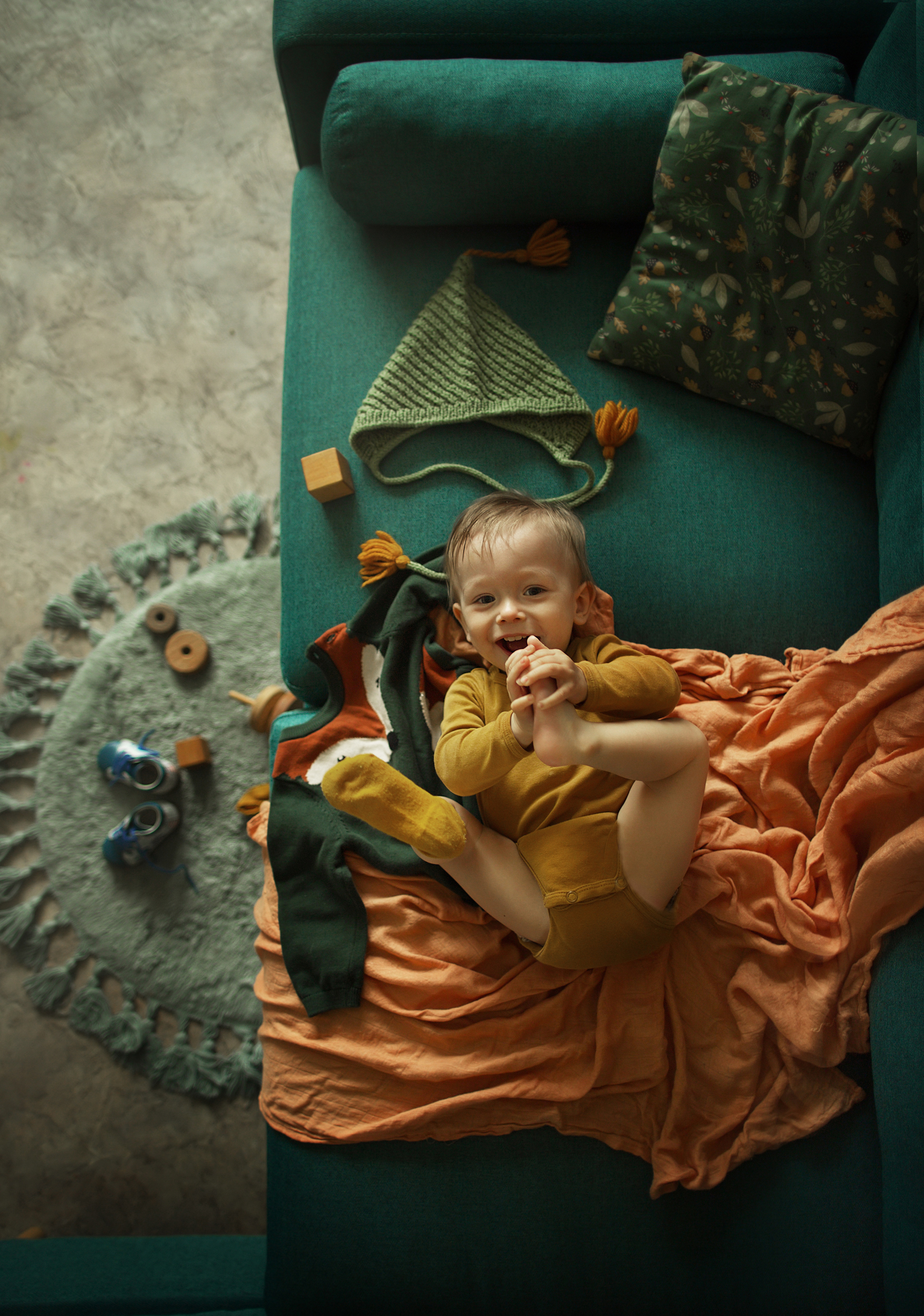 Домашние истории. Фотограф Комсомольск-на-Амуре Ольга Василенко