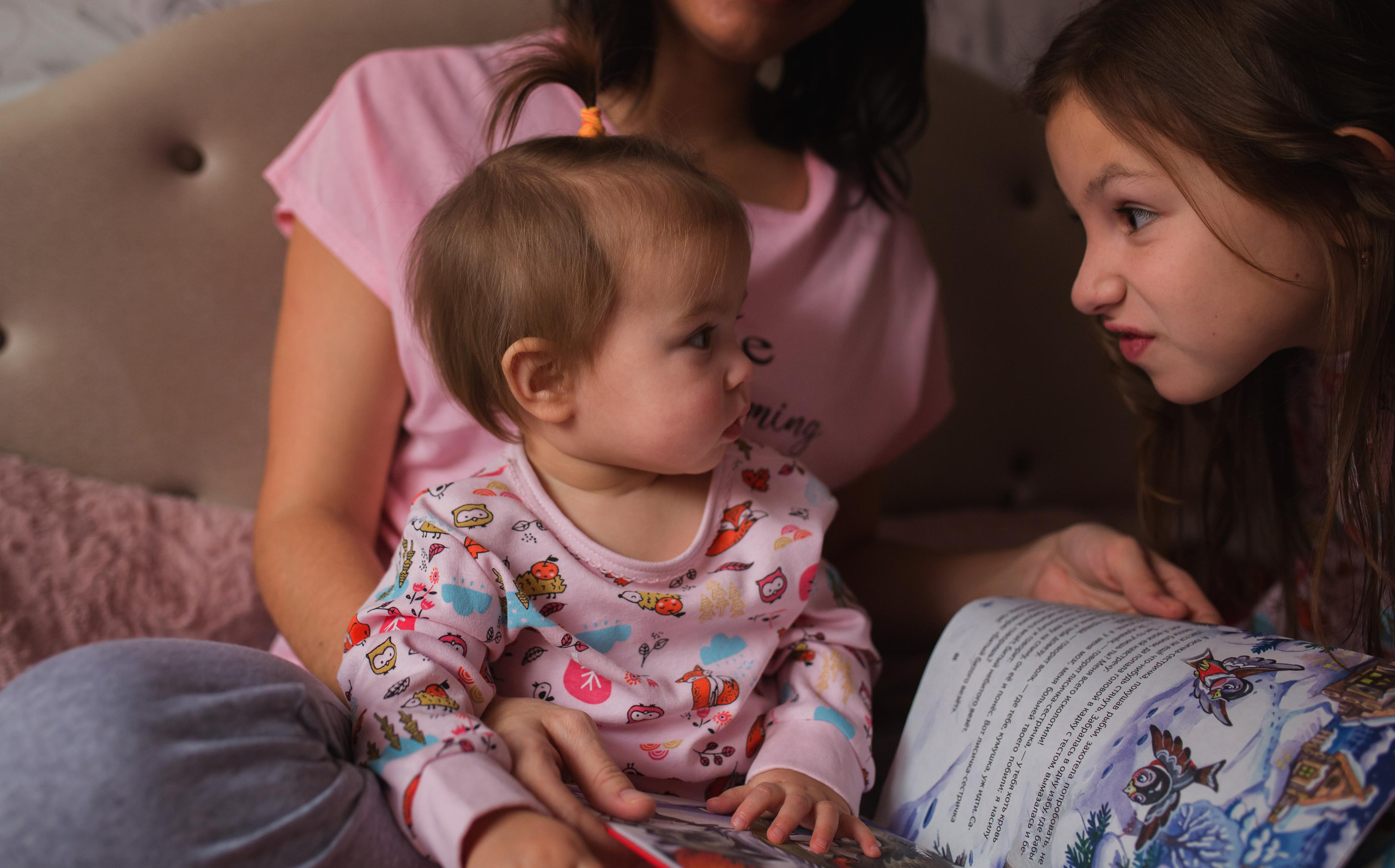 Домашние истории. Фотограф Комсомольск-на-Амуре Ольга Василенко