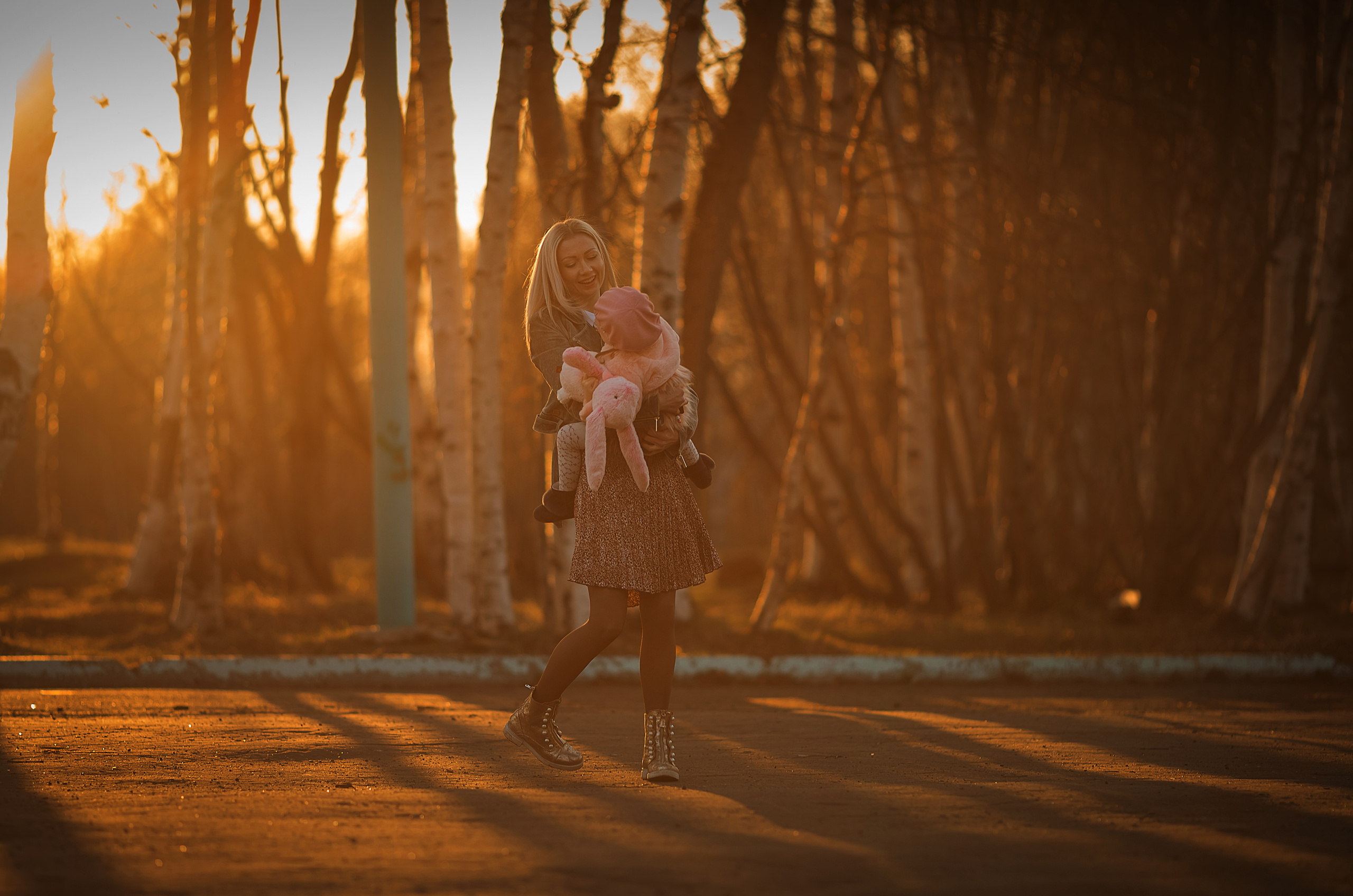 Семейная киноистория. Фотограф Комсомольск-на-Амуре Ольга Василенко