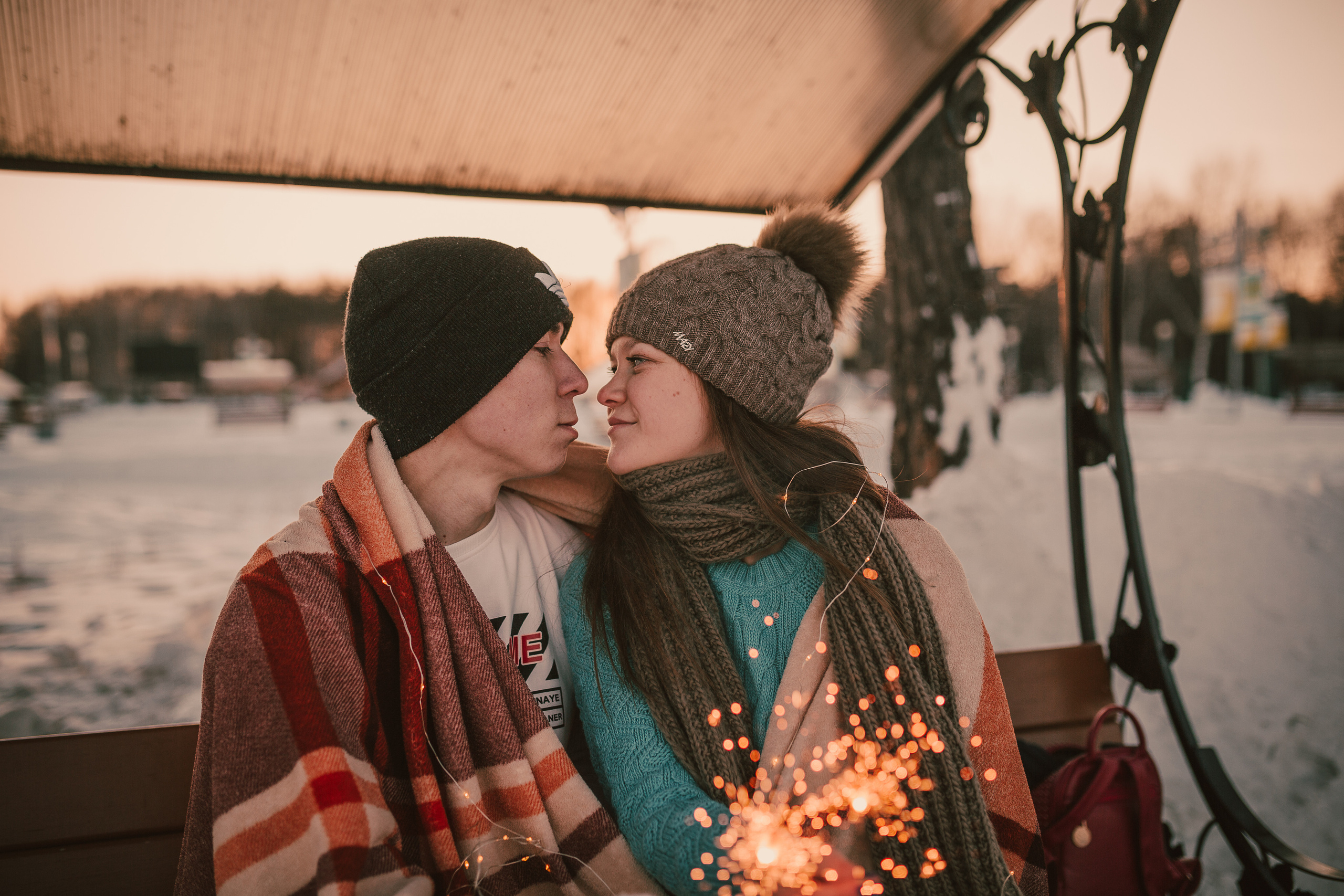 Семейная киноистория. Фотограф Комсомольск-на-Амуре Ольга Василенко