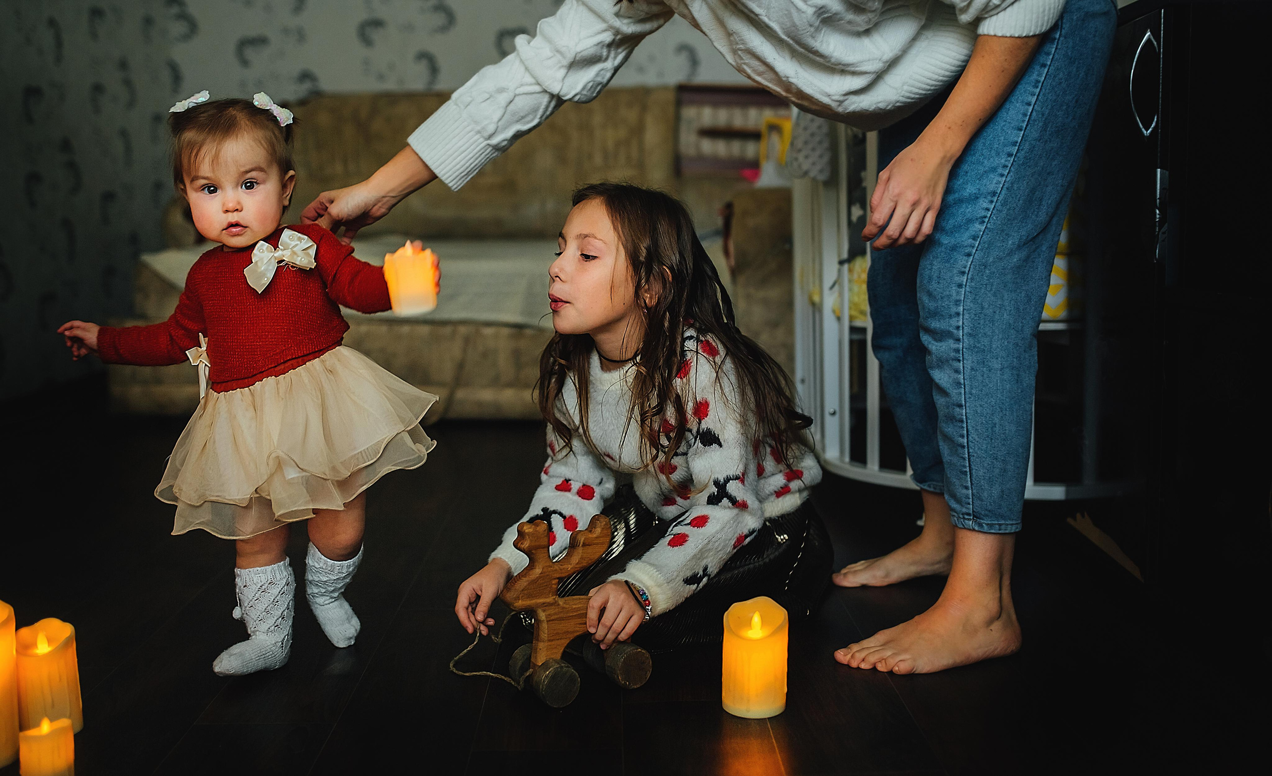Домашние истории. Фотограф Комсомольск-на-Амуре Ольга Василенко