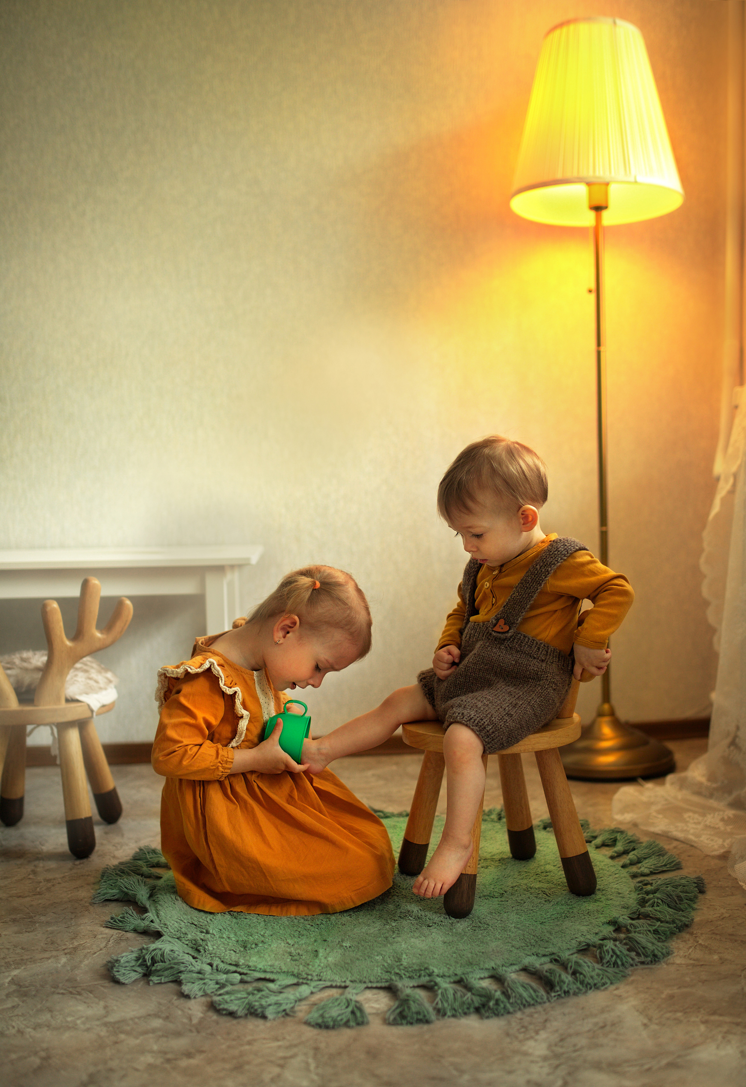 Домашние истории. Фотограф Комсомольск-на-Амуре Ольга Василенко