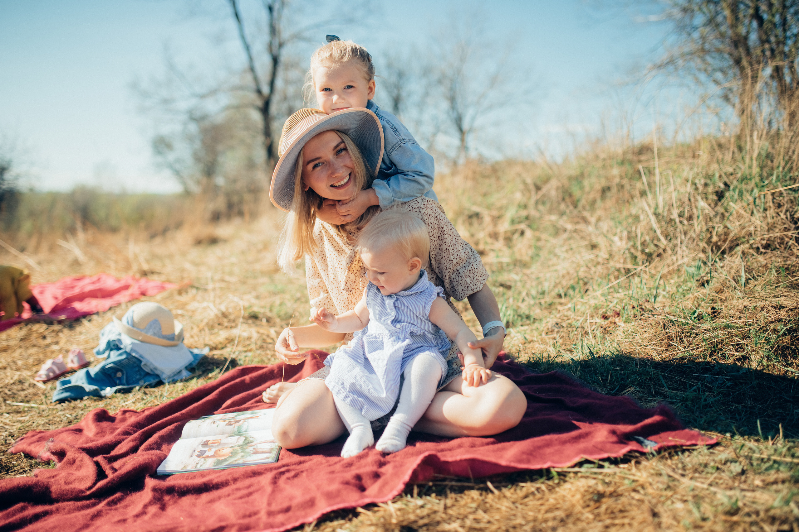 Семейная киноистория. Фотограф Комсомольск-на-Амуре Ольга Василенко